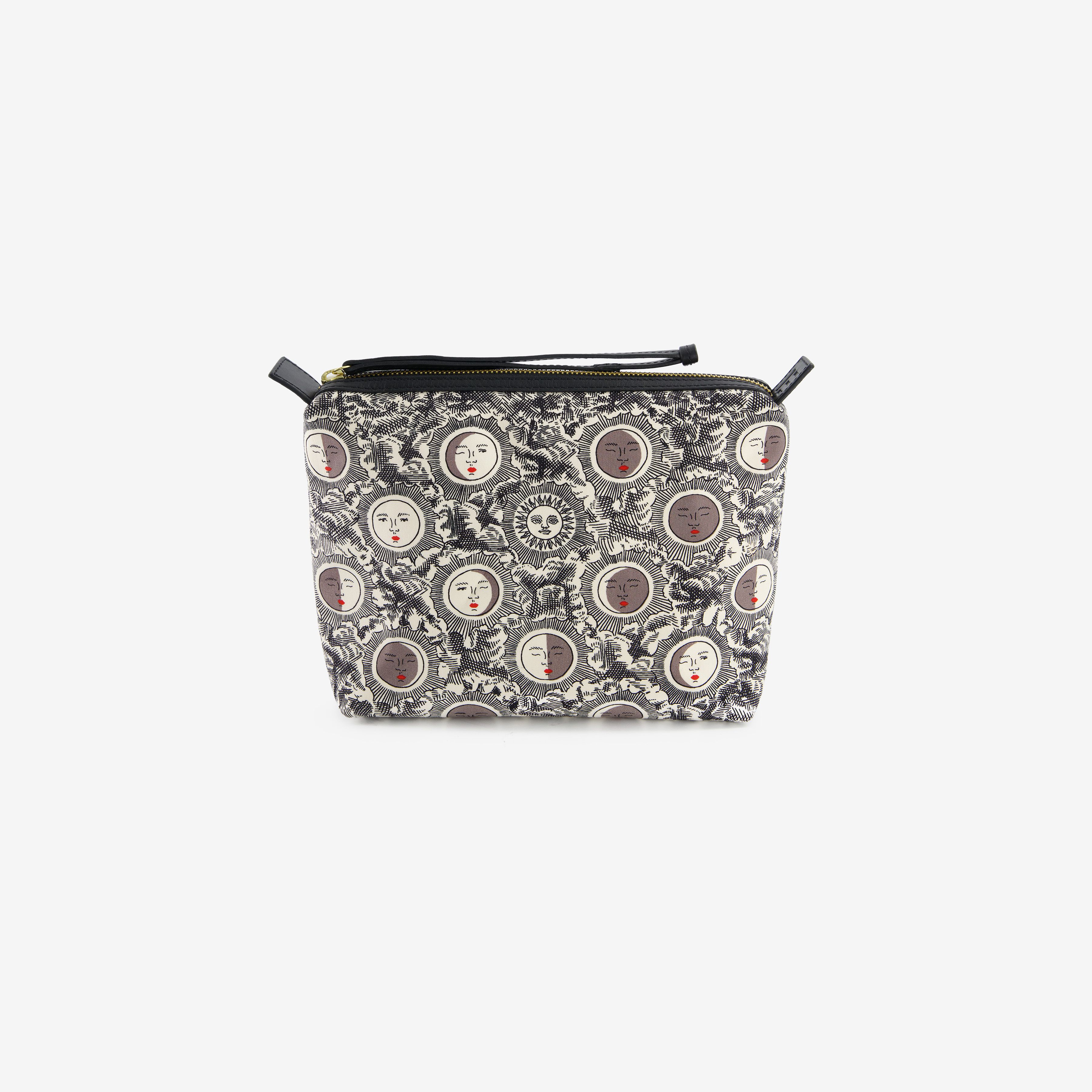 Trousse City Tasca - Eclipse - Blanc