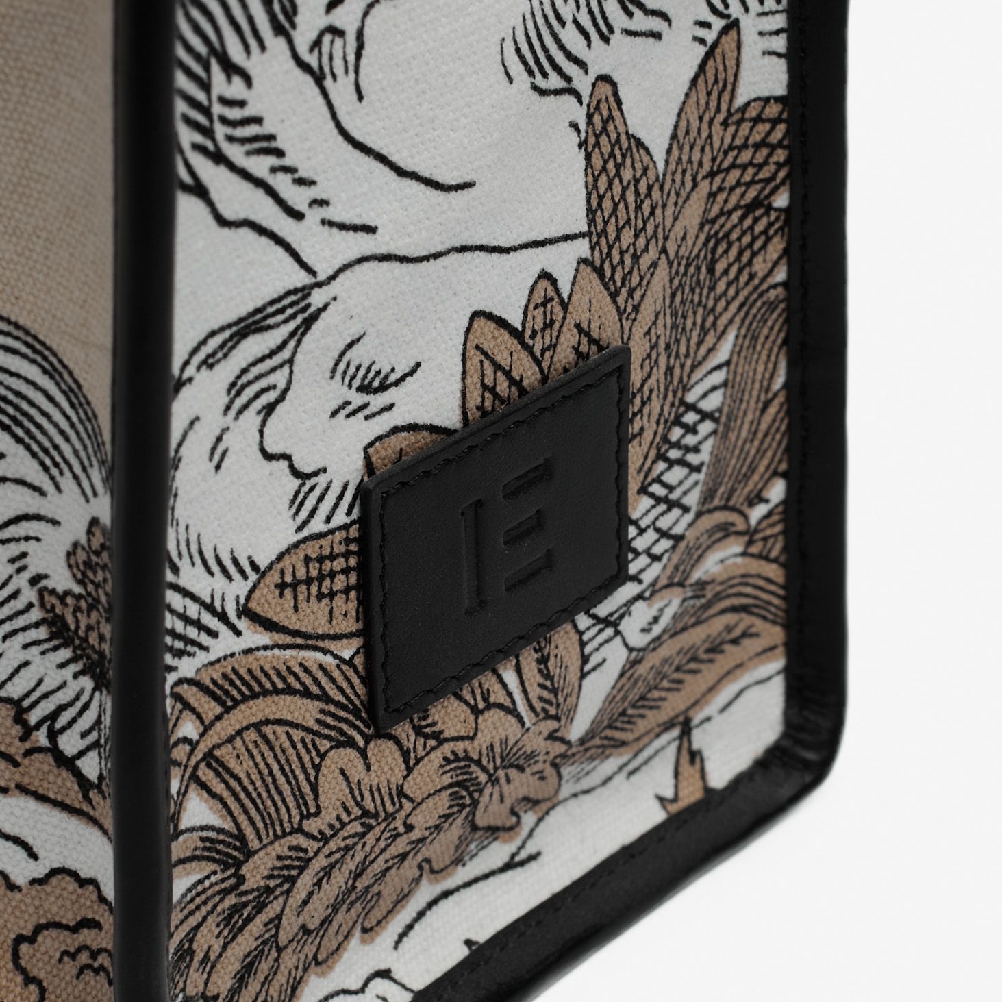 Sac Nomade - Histoire - Noir