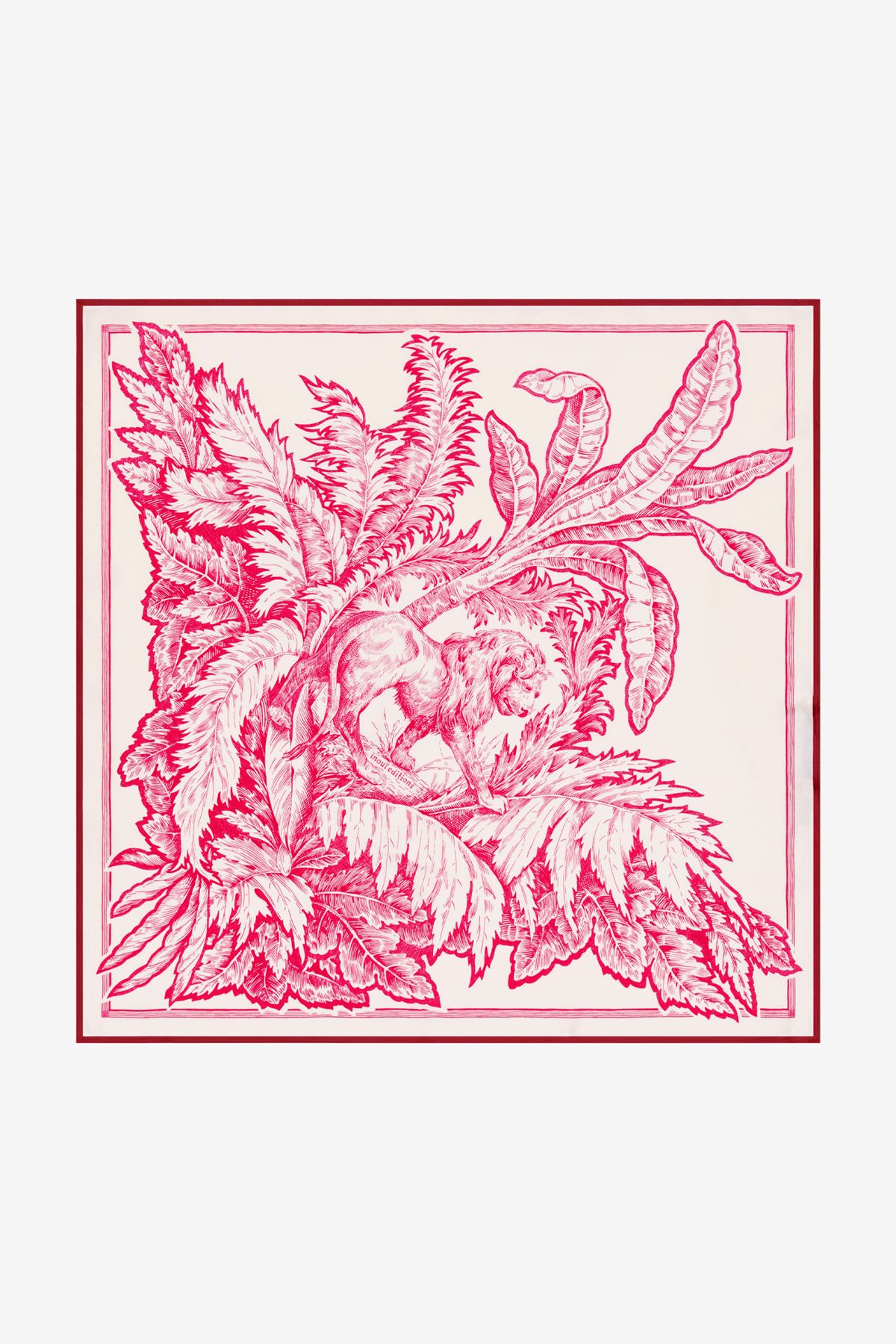 Square 65 - Bangalor - Pink