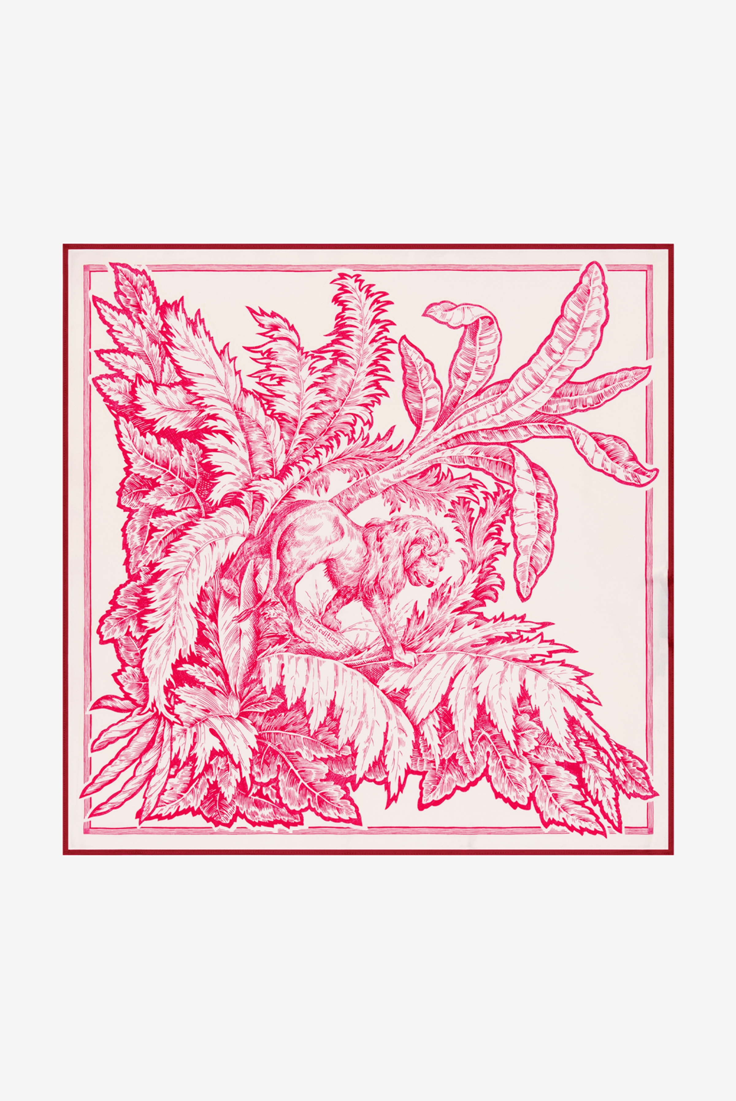 Square 65 - Bangalor - Pink