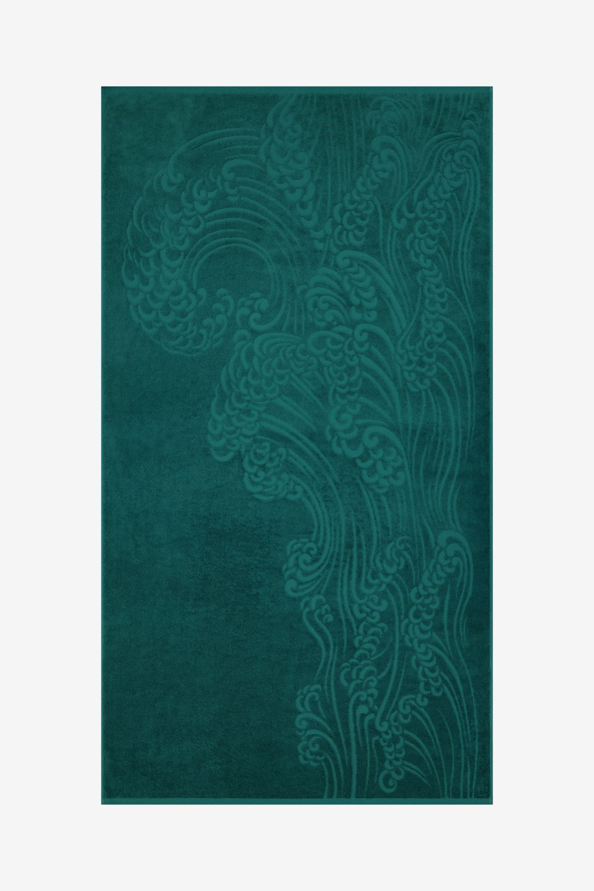 Toalla 90 - Vague - Verde