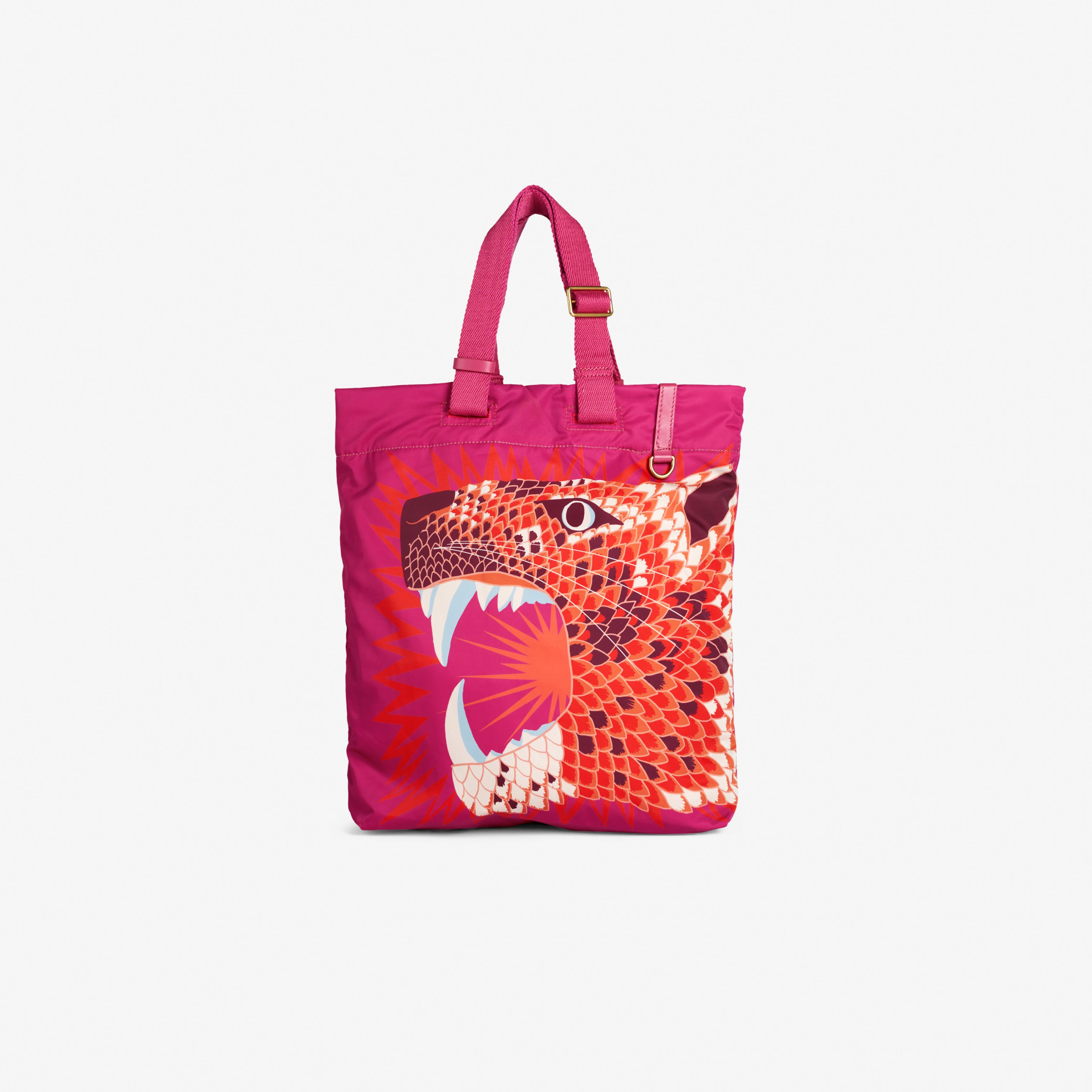 Street Strap Bag - Neofelis - Fuchsia