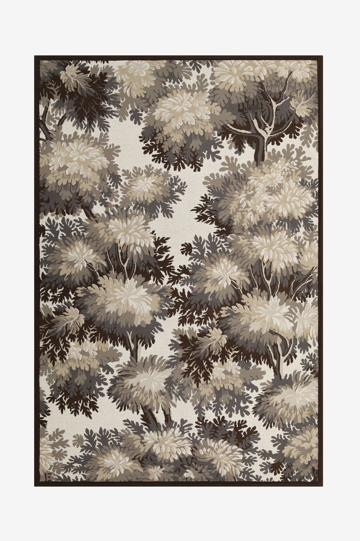 Decke 130 - Fontainebleau - Beige