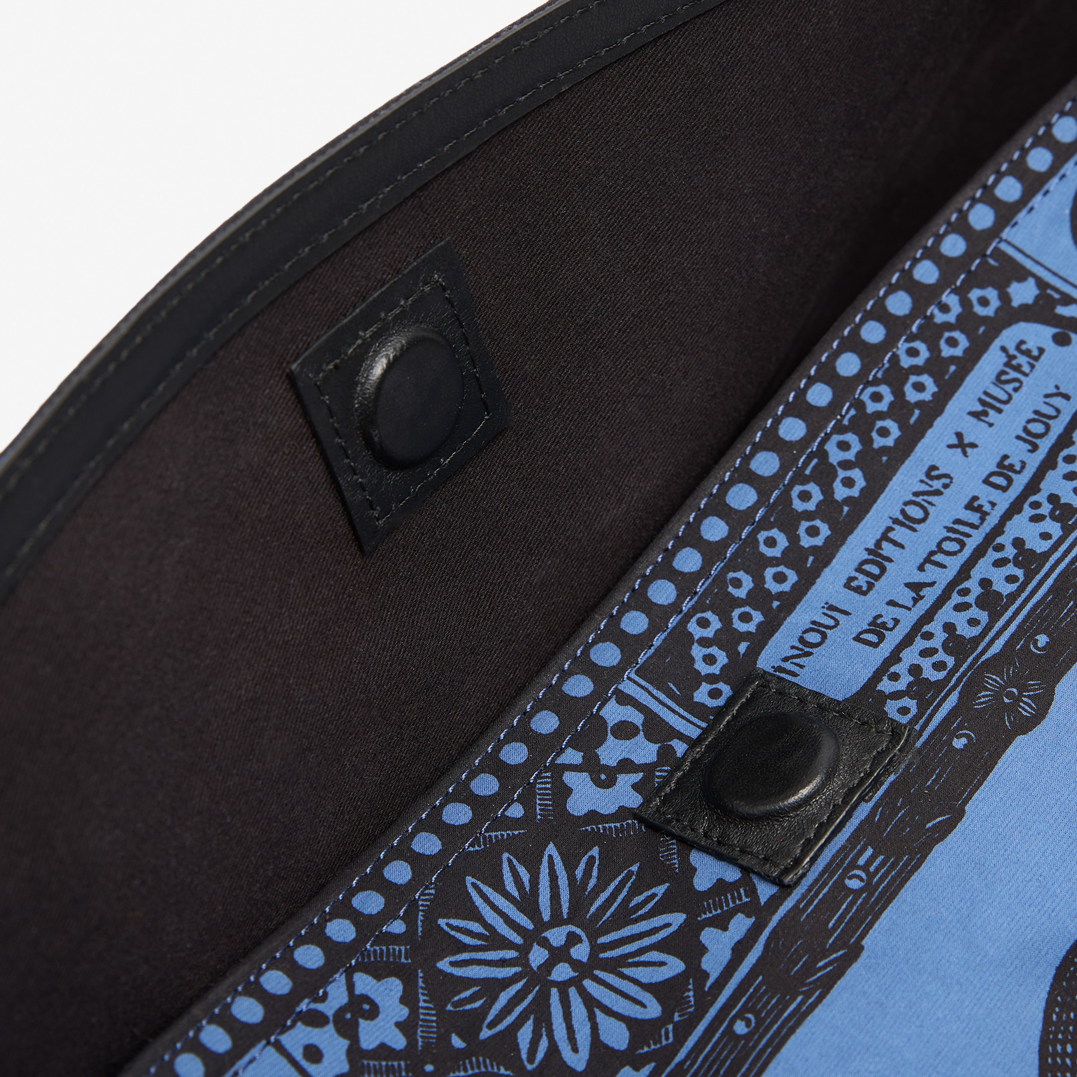Bolso Baguette Campus - Barocco - Azul