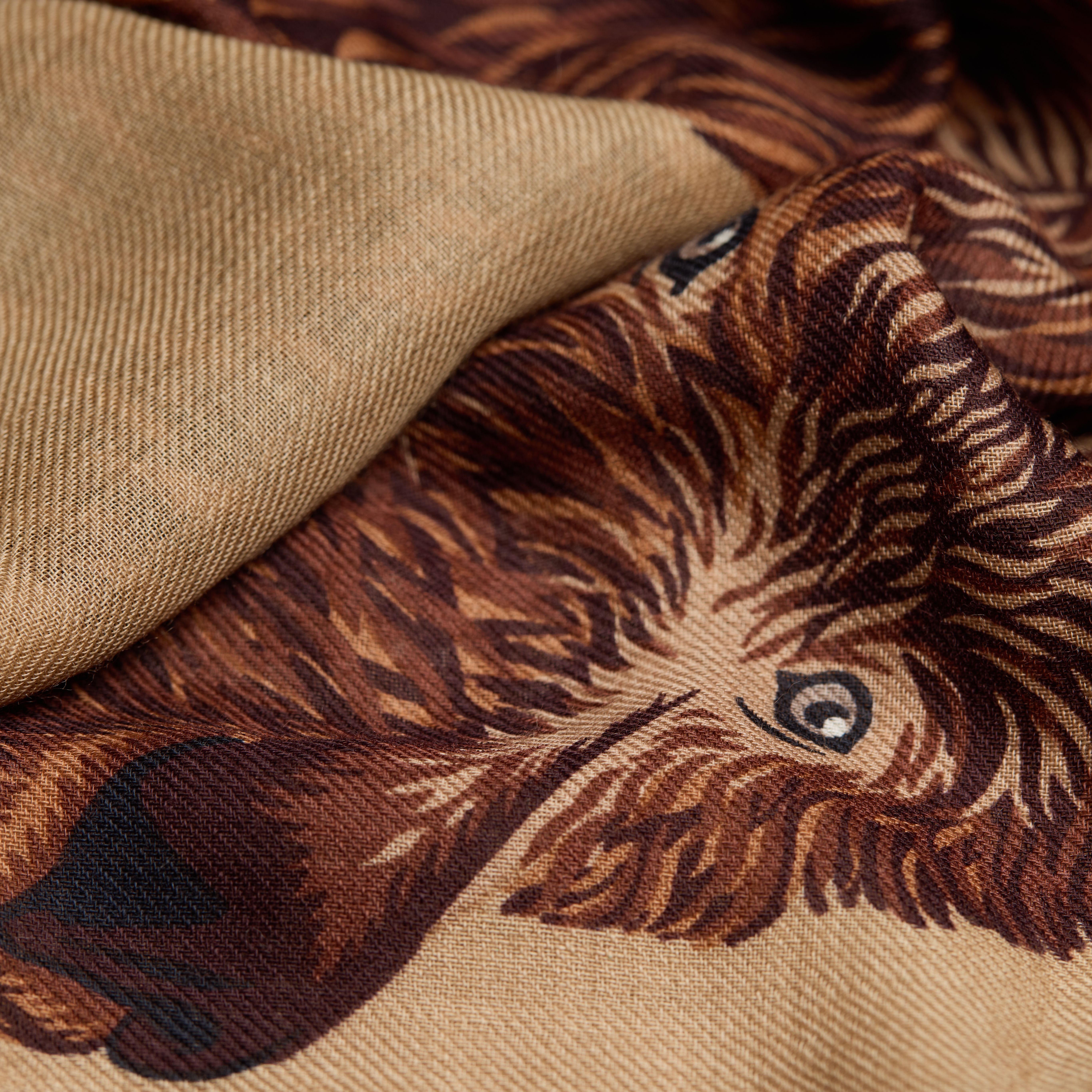 Square 100 - Ours - Beige