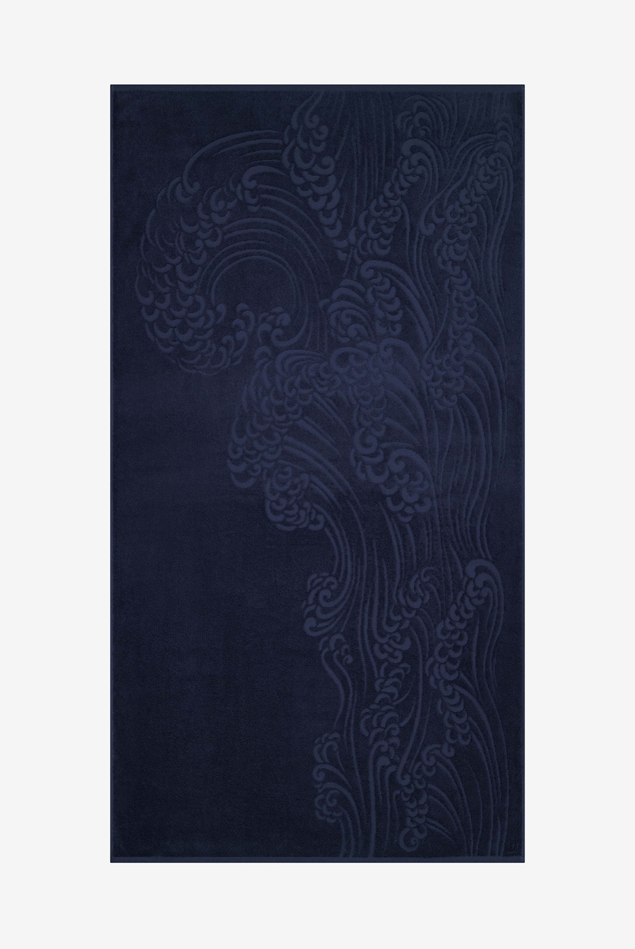 Towel 90 - Vague - Navy