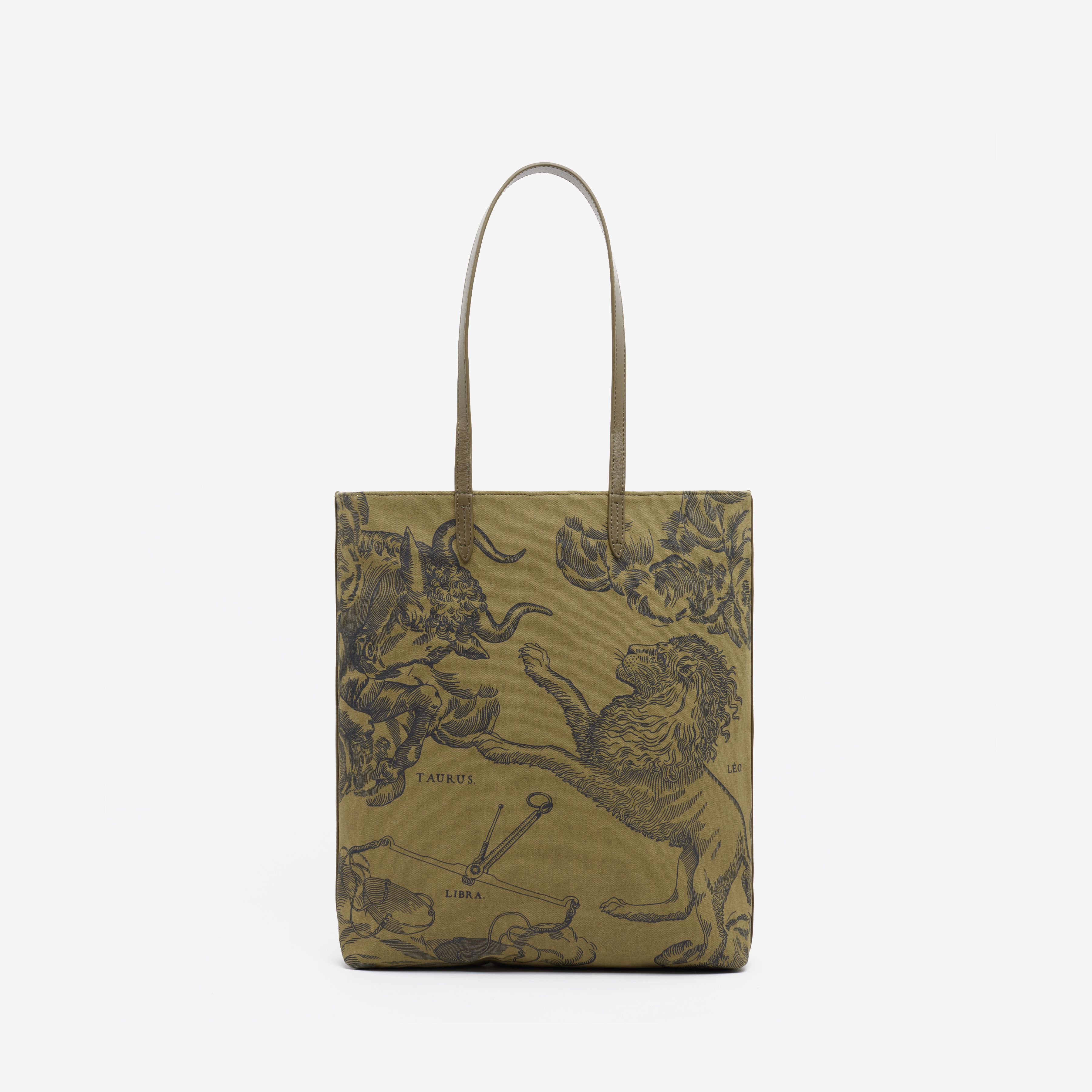 Street Bag - Astrologie - Khaki