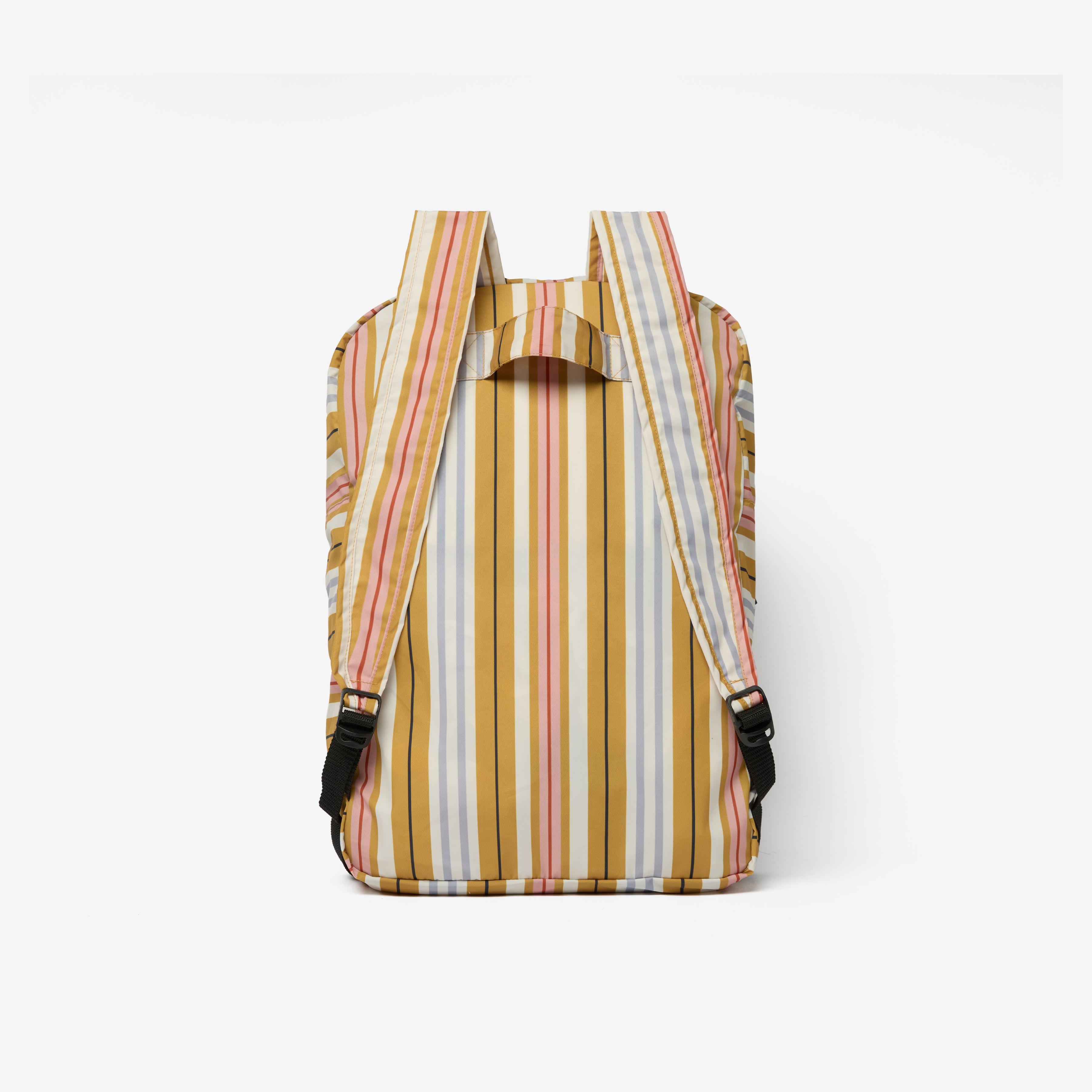 Backpack - Stripes - Multicolor