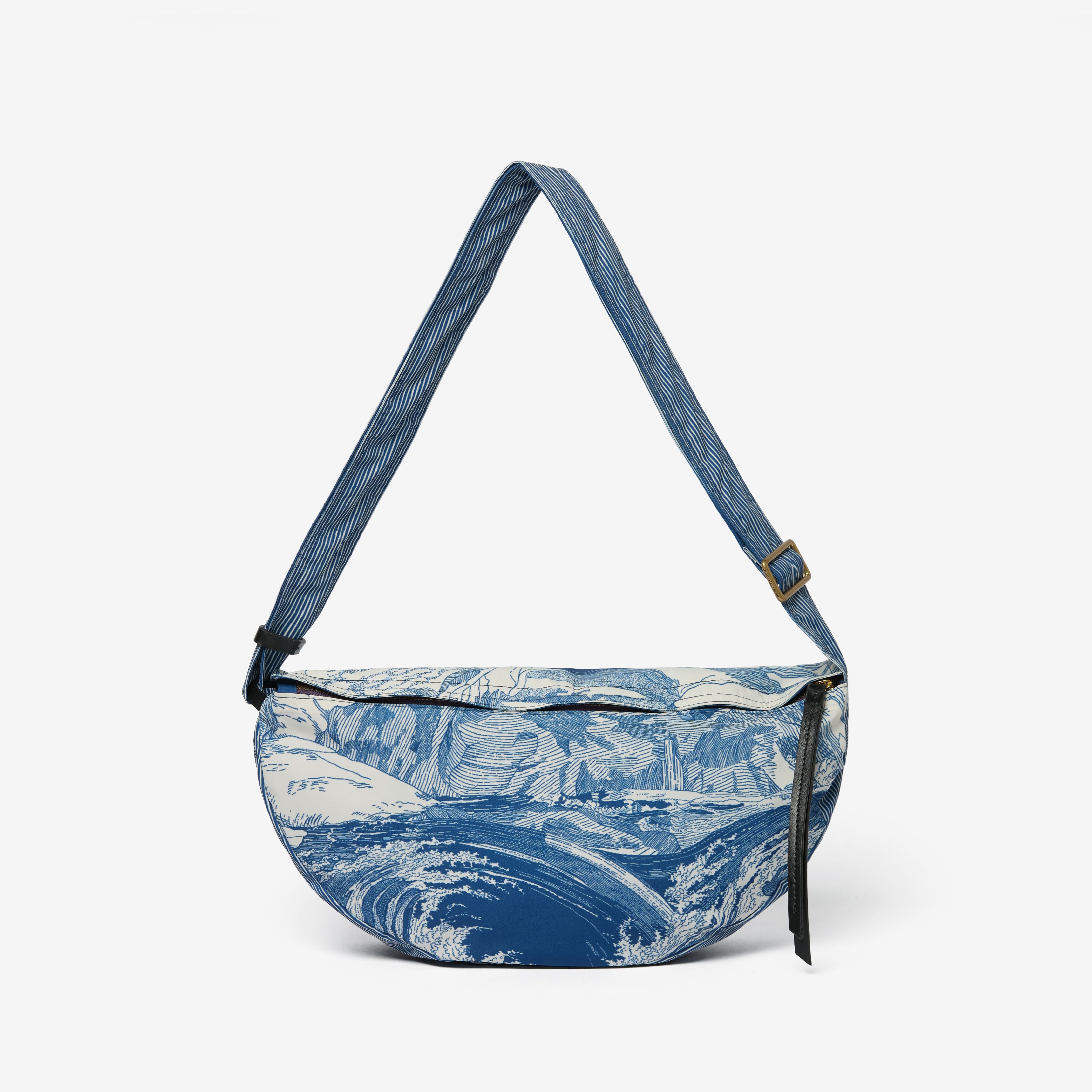 Banane Bag - Balthazar - Navy
