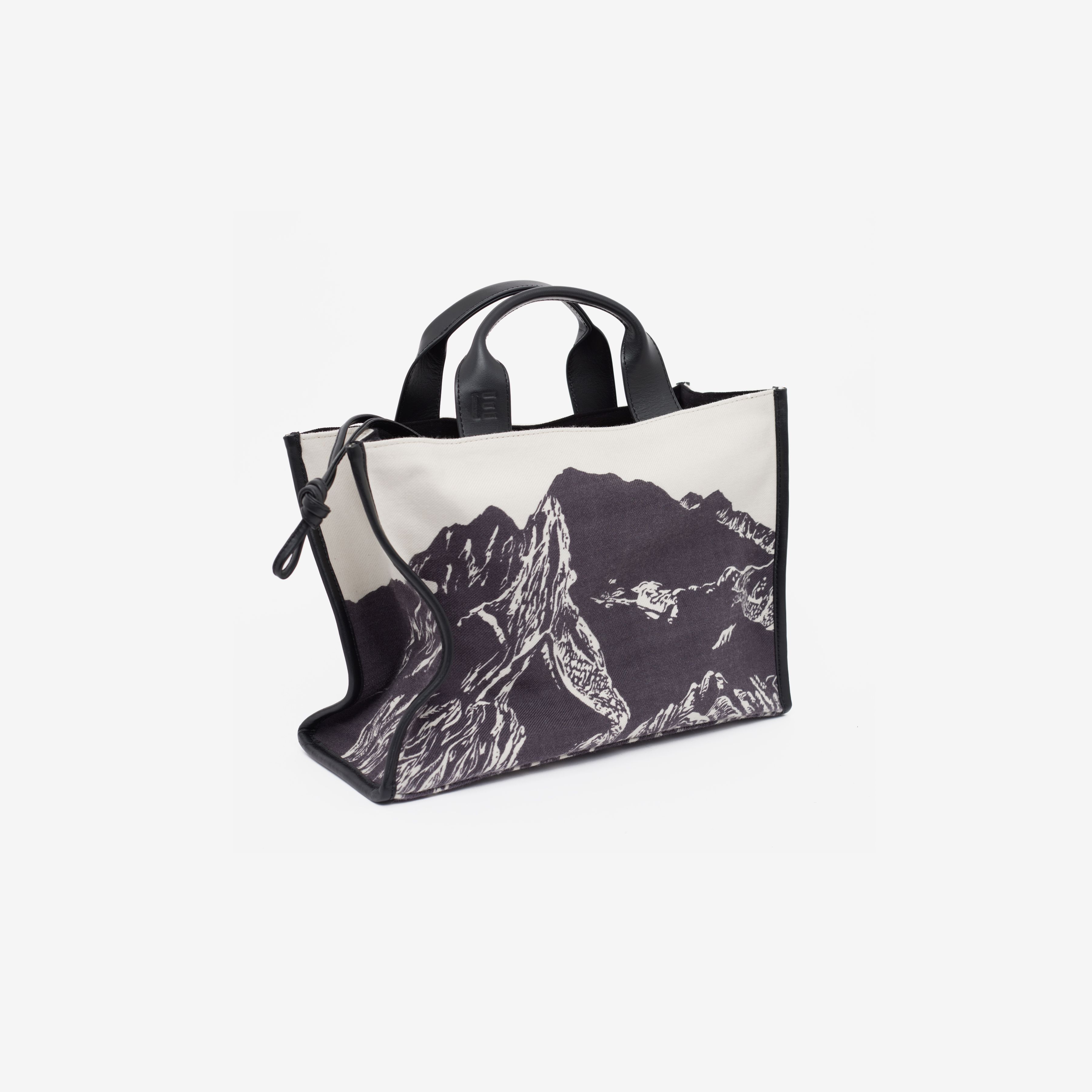 Nomade Bag - Montagne - Grey