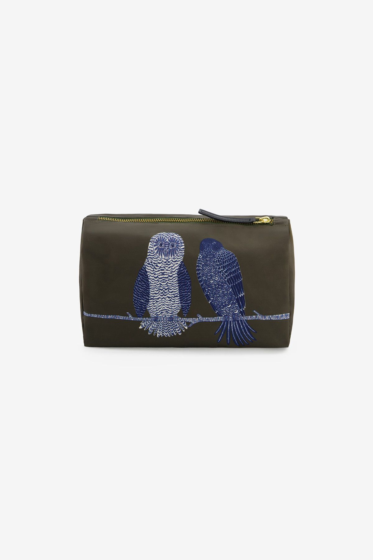 Case S - Chouette - Khaki