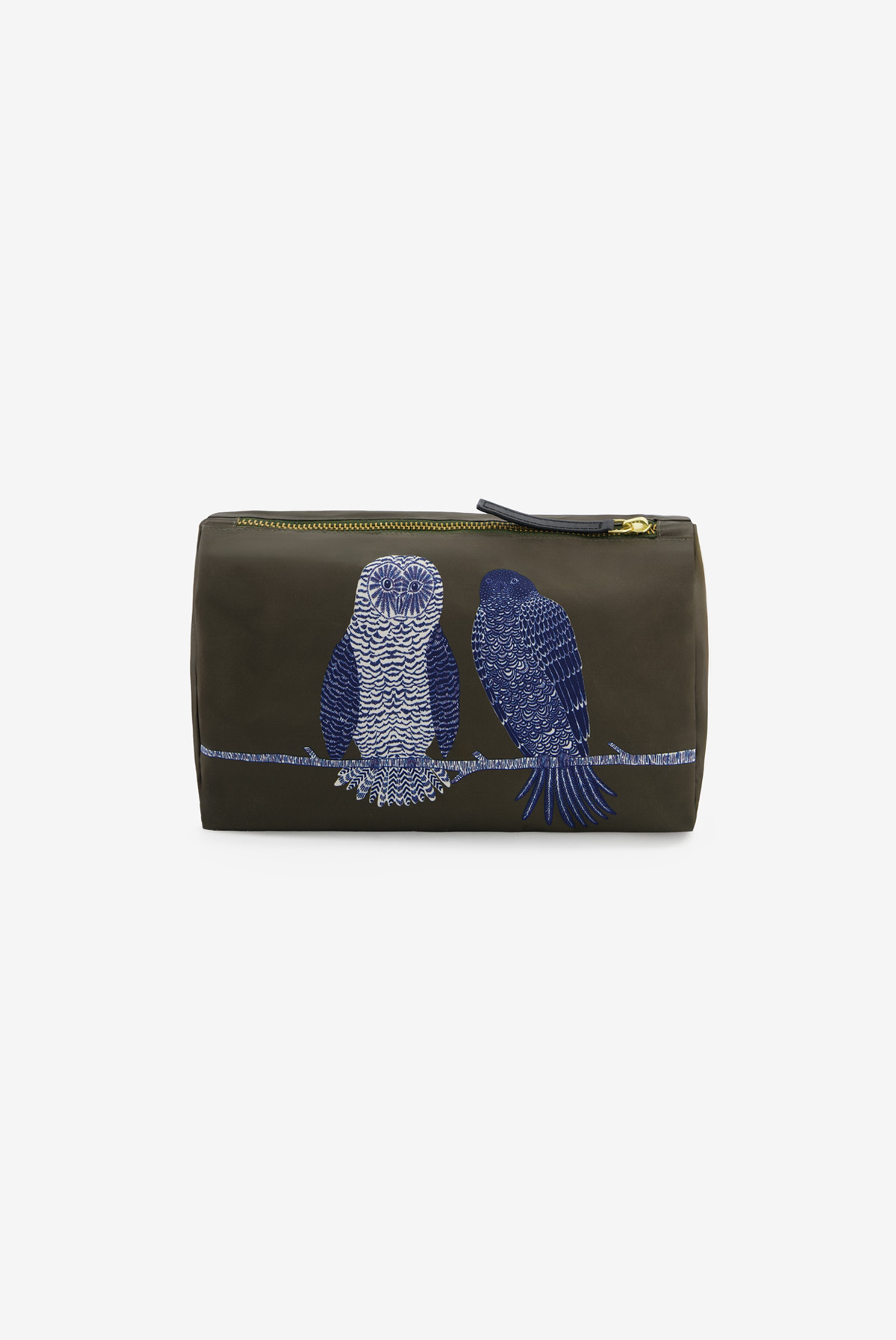 Case S - Chouette - Khaki