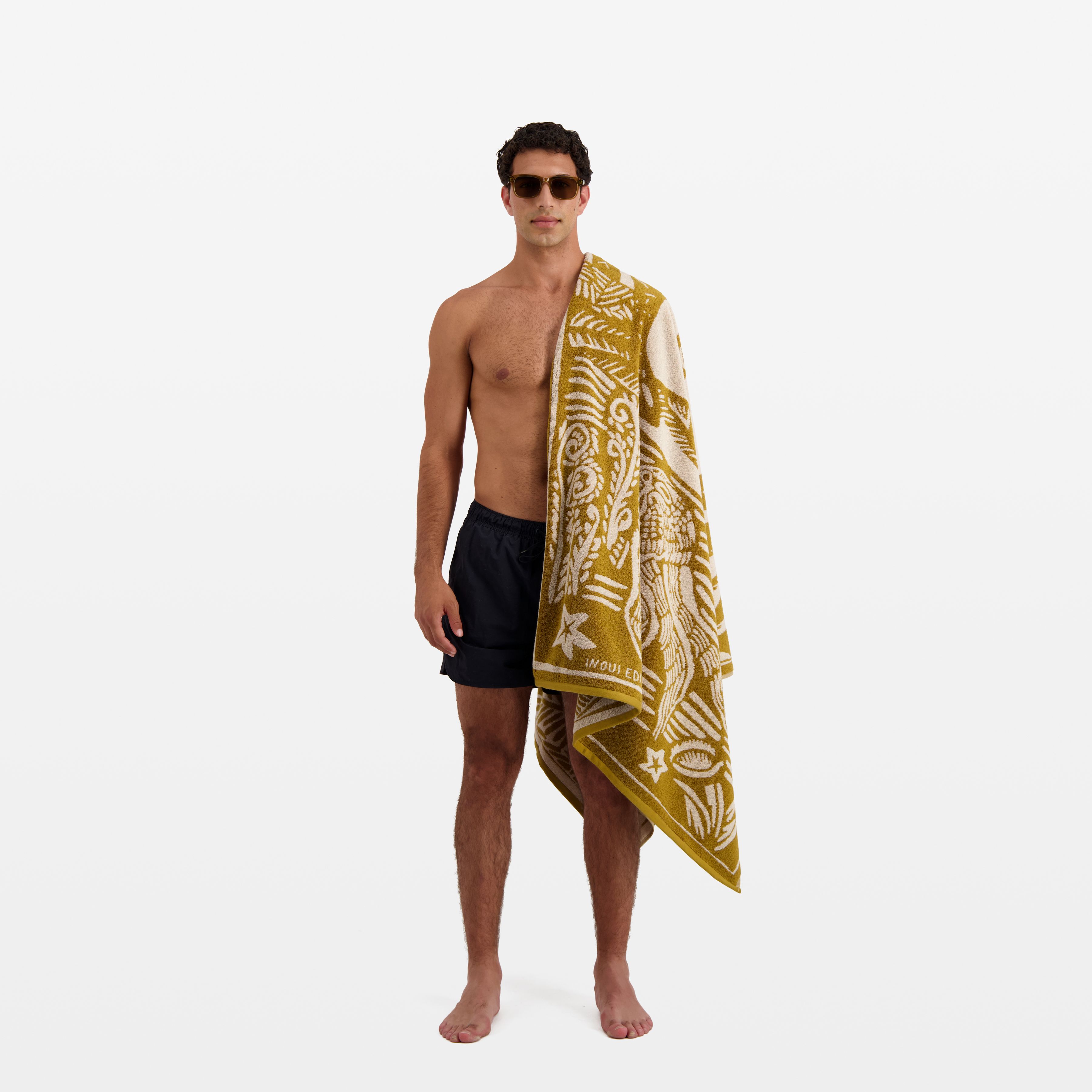 Strandtuch - Dromadaire - Camel