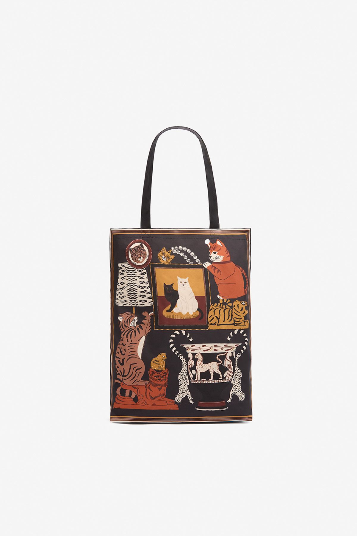 Shopper Bag - Collectionneur - Blue