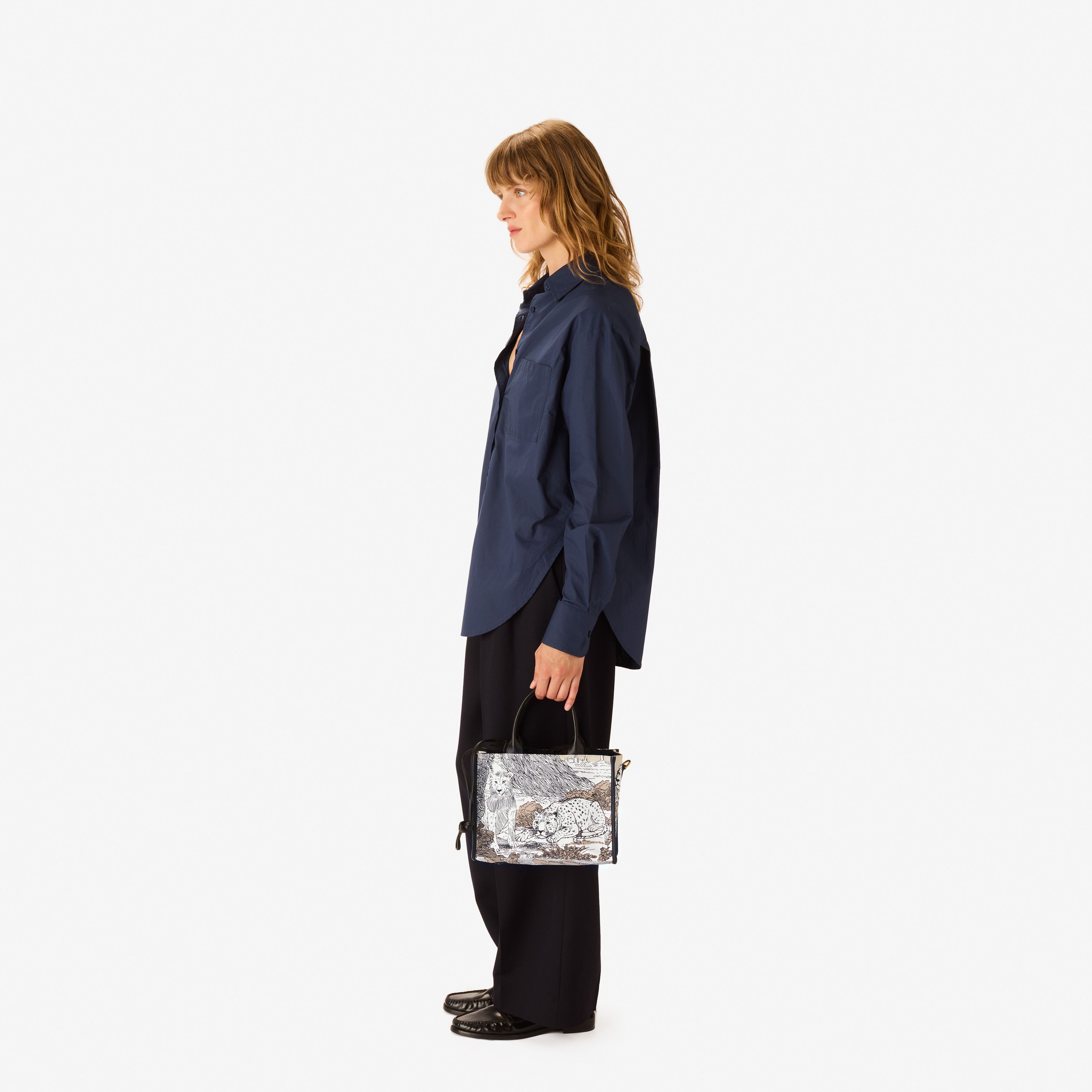 Bolso Caprice - Histoire - Negro