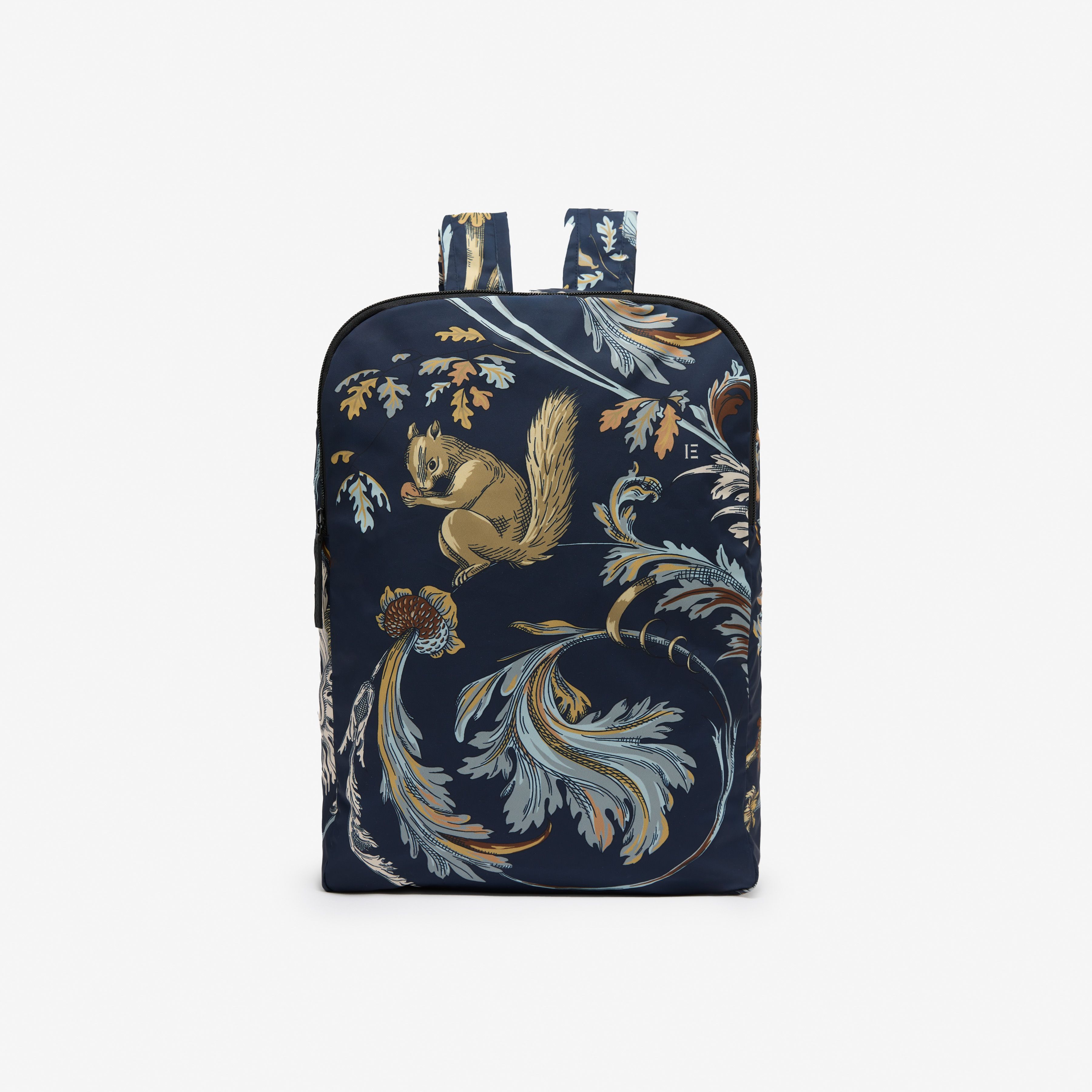 Mochila - Rococo - Azul Marino