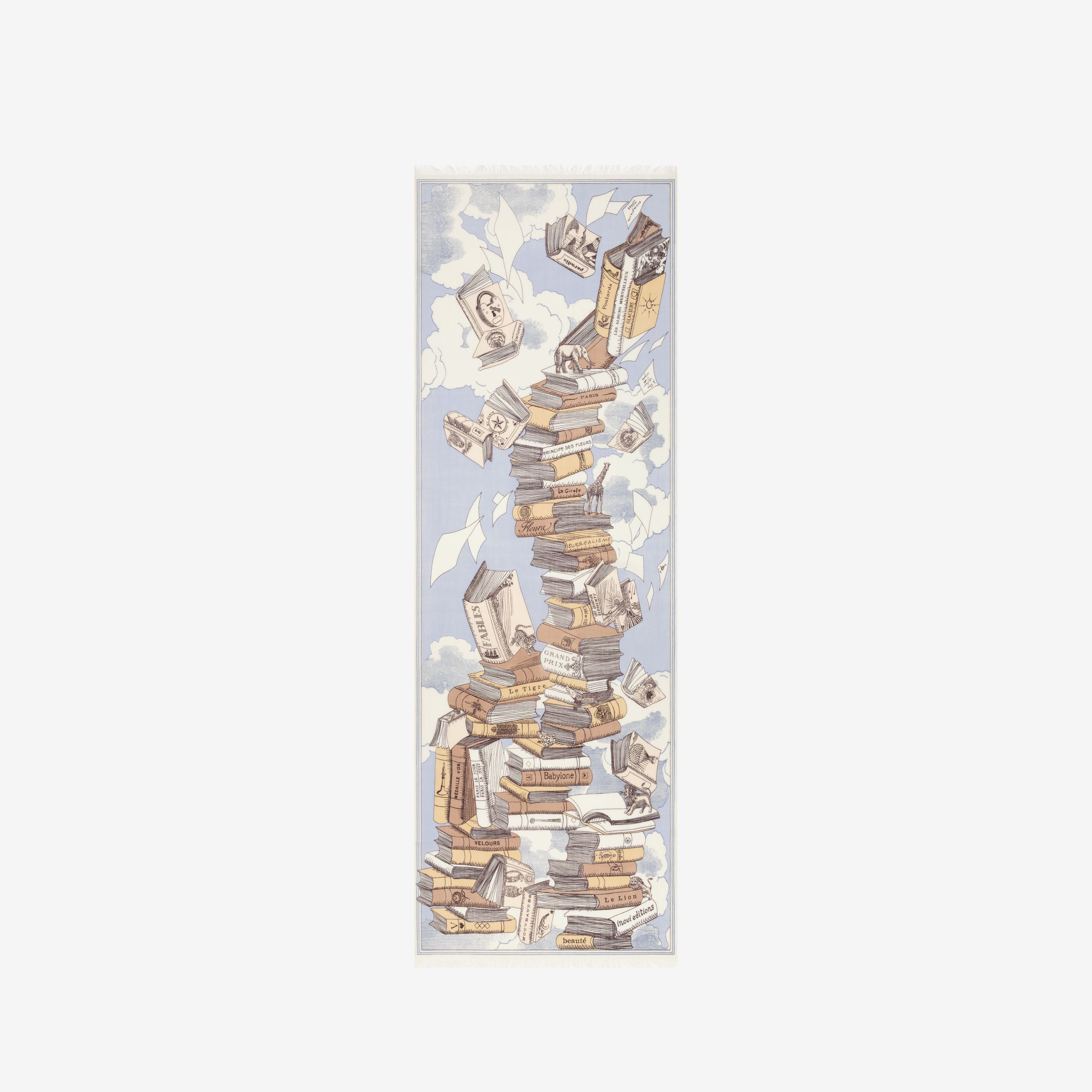 Scarf 70 - Editions - Grey