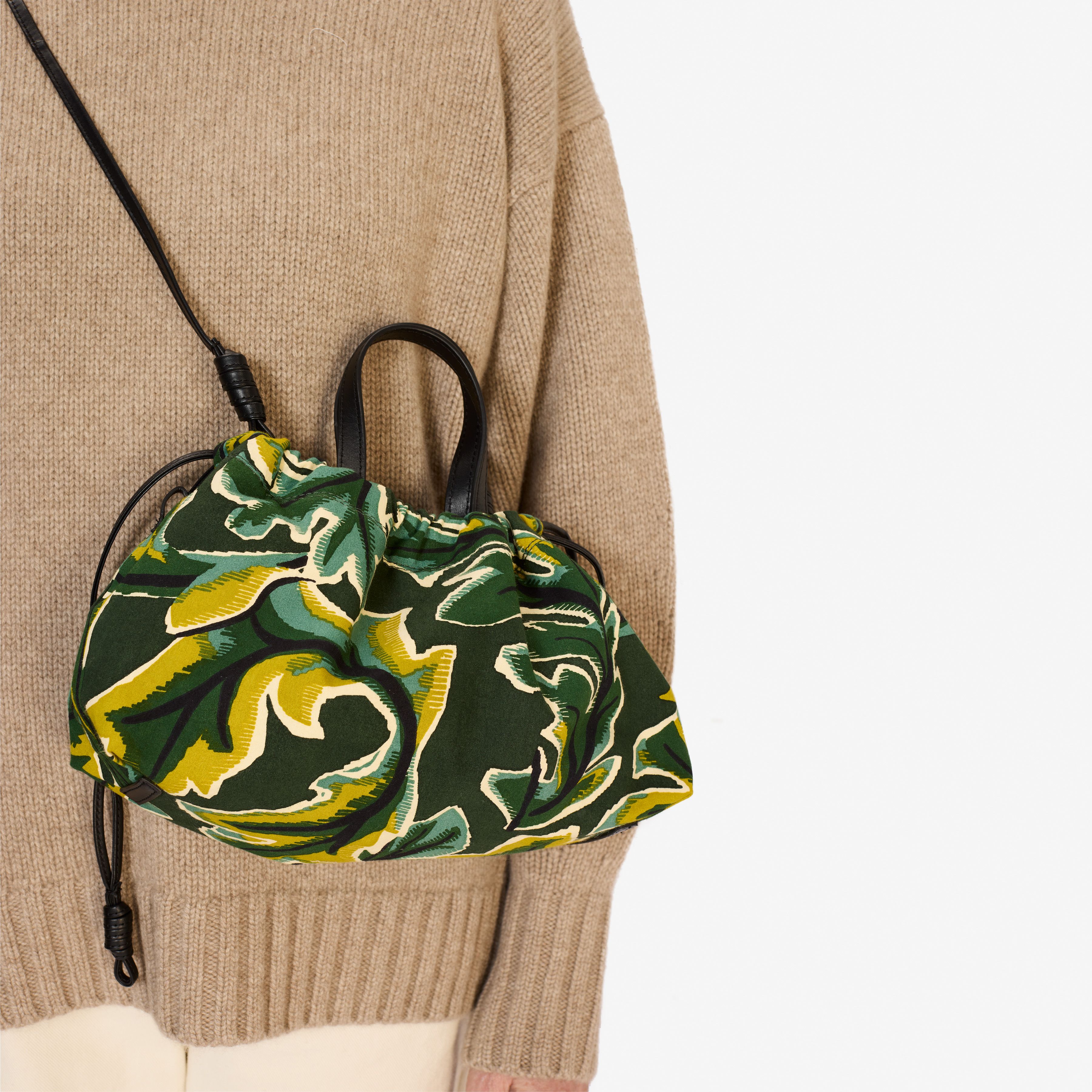 Nube Bag - Leonard - Khaki