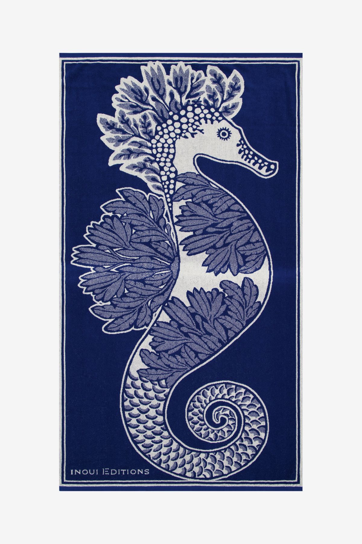 Telo Mare 100 - Idriss - Blu