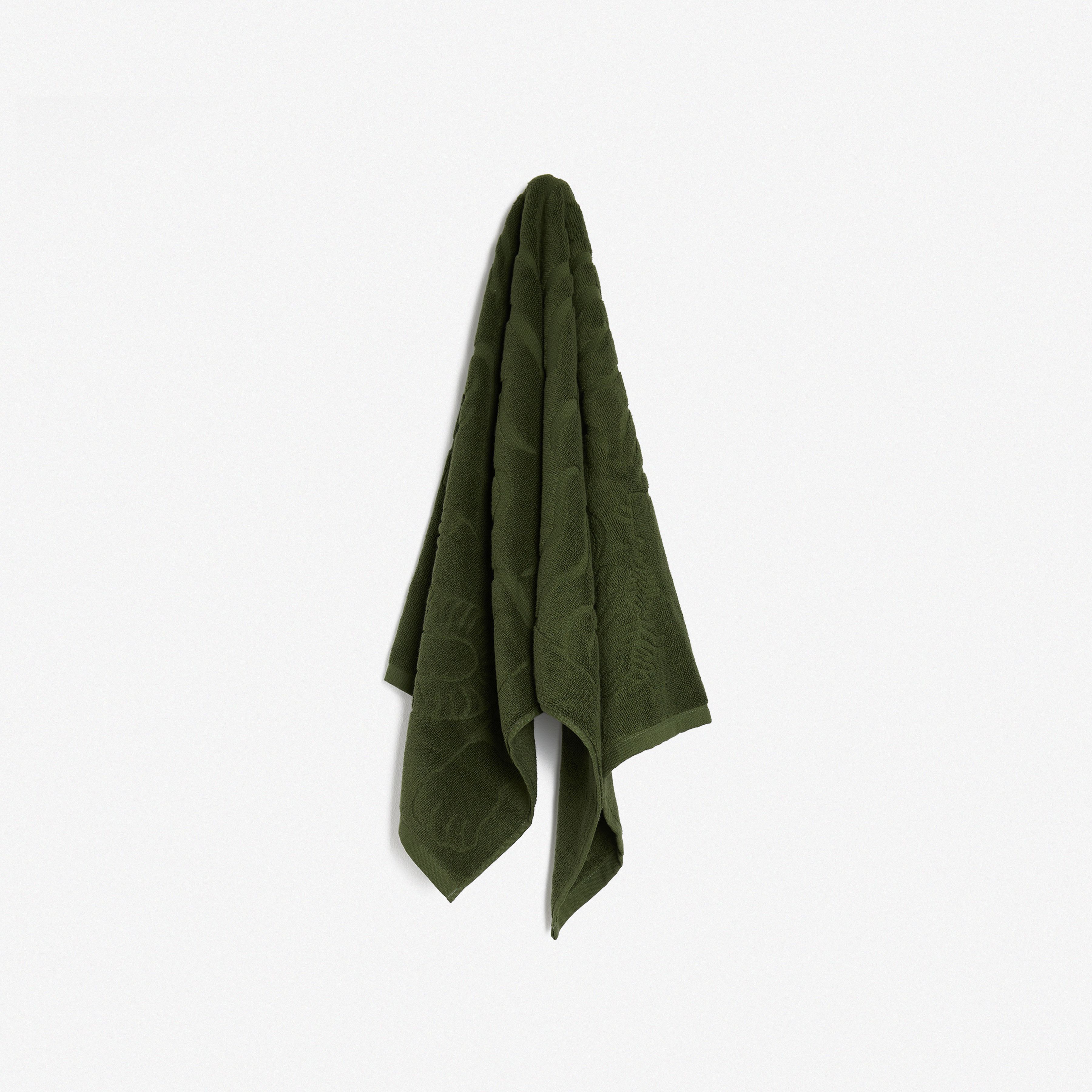 Towel 50 - Baldo - Emerald
