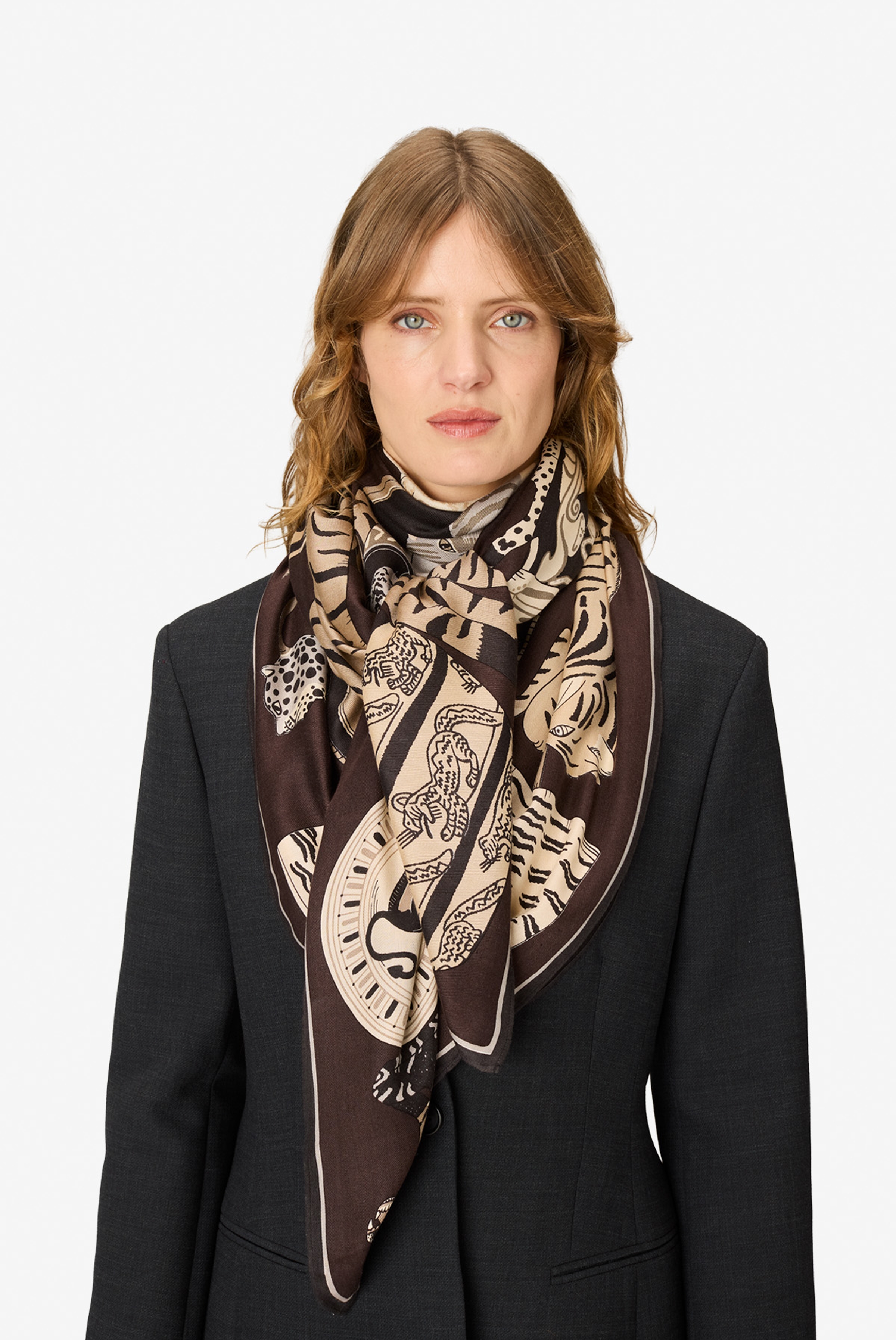Square 130 - Collectionneur - Black
