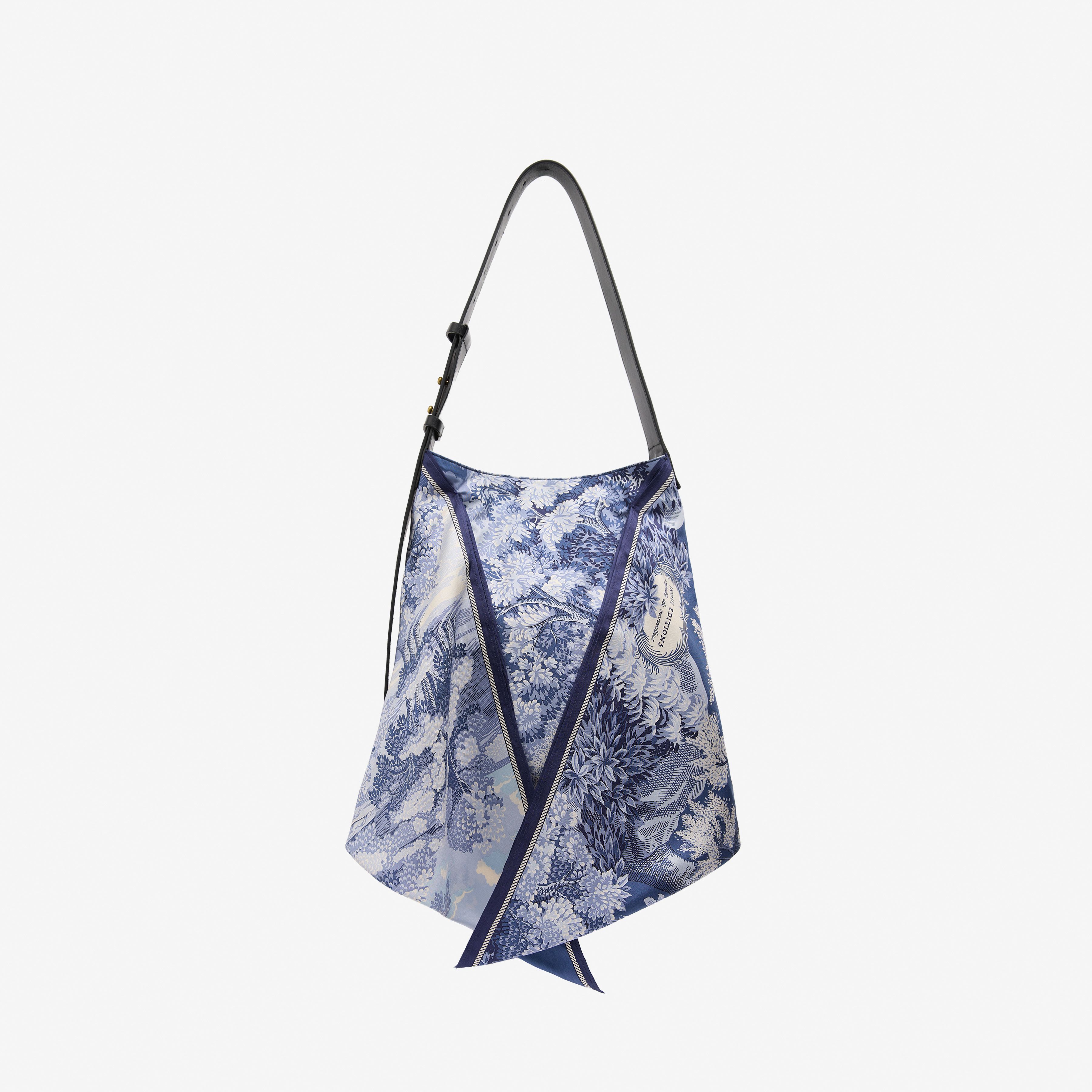 Scarf Bag - Come - Jean