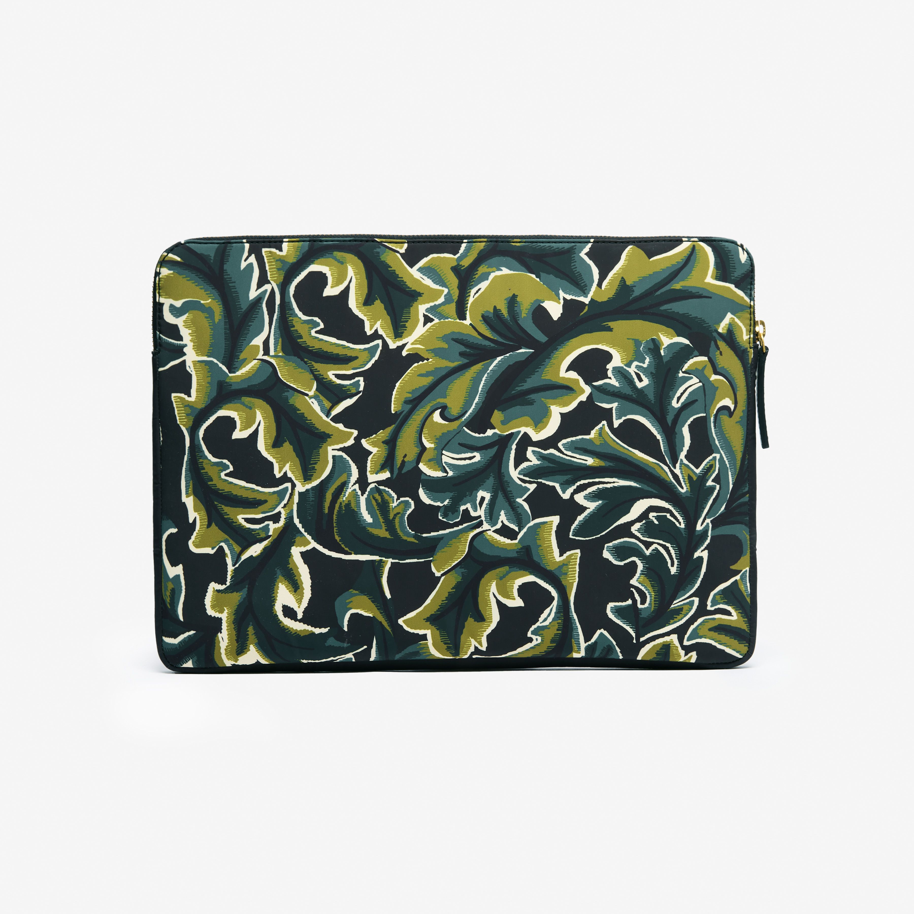 Funda para ordenador 14" - Leonard - Khaki