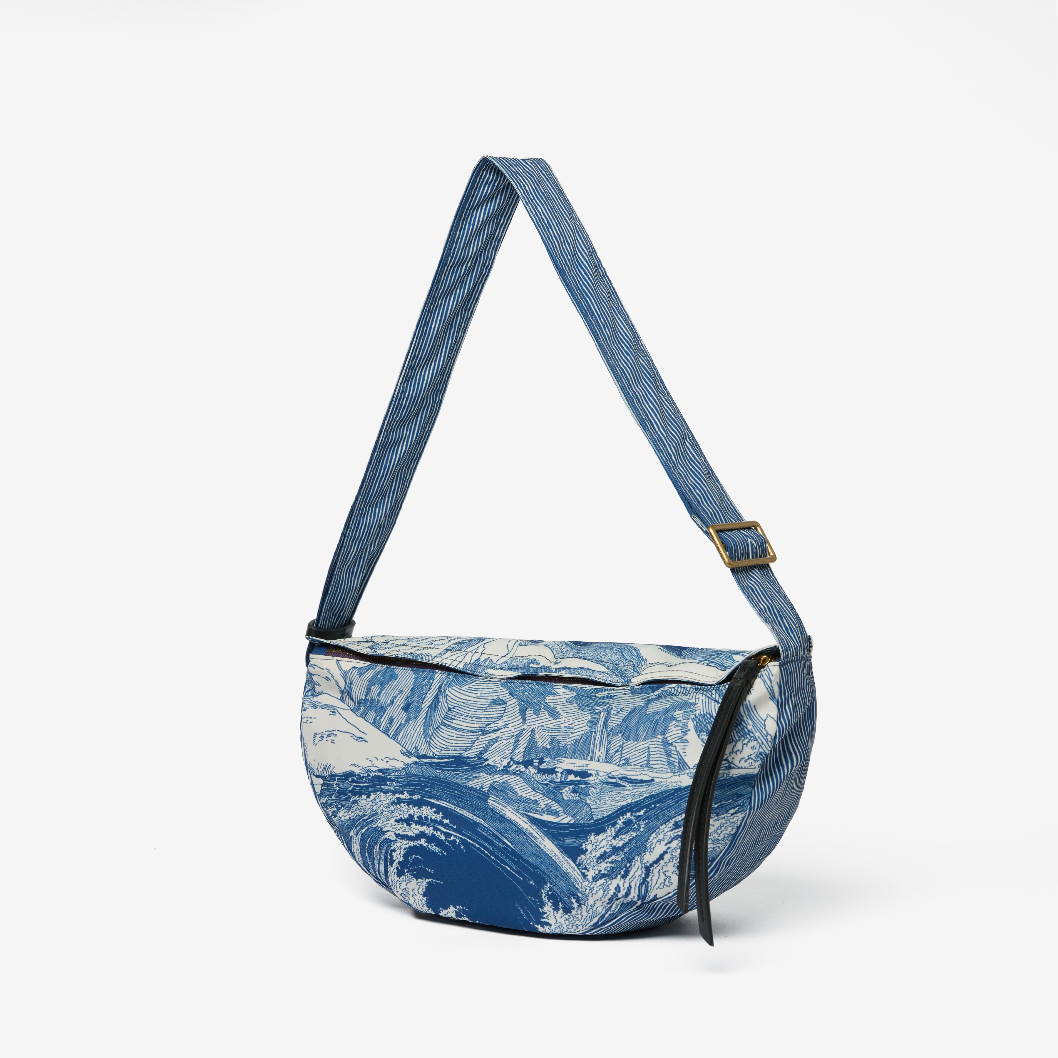 Banane Bag - Balthazar - Navy