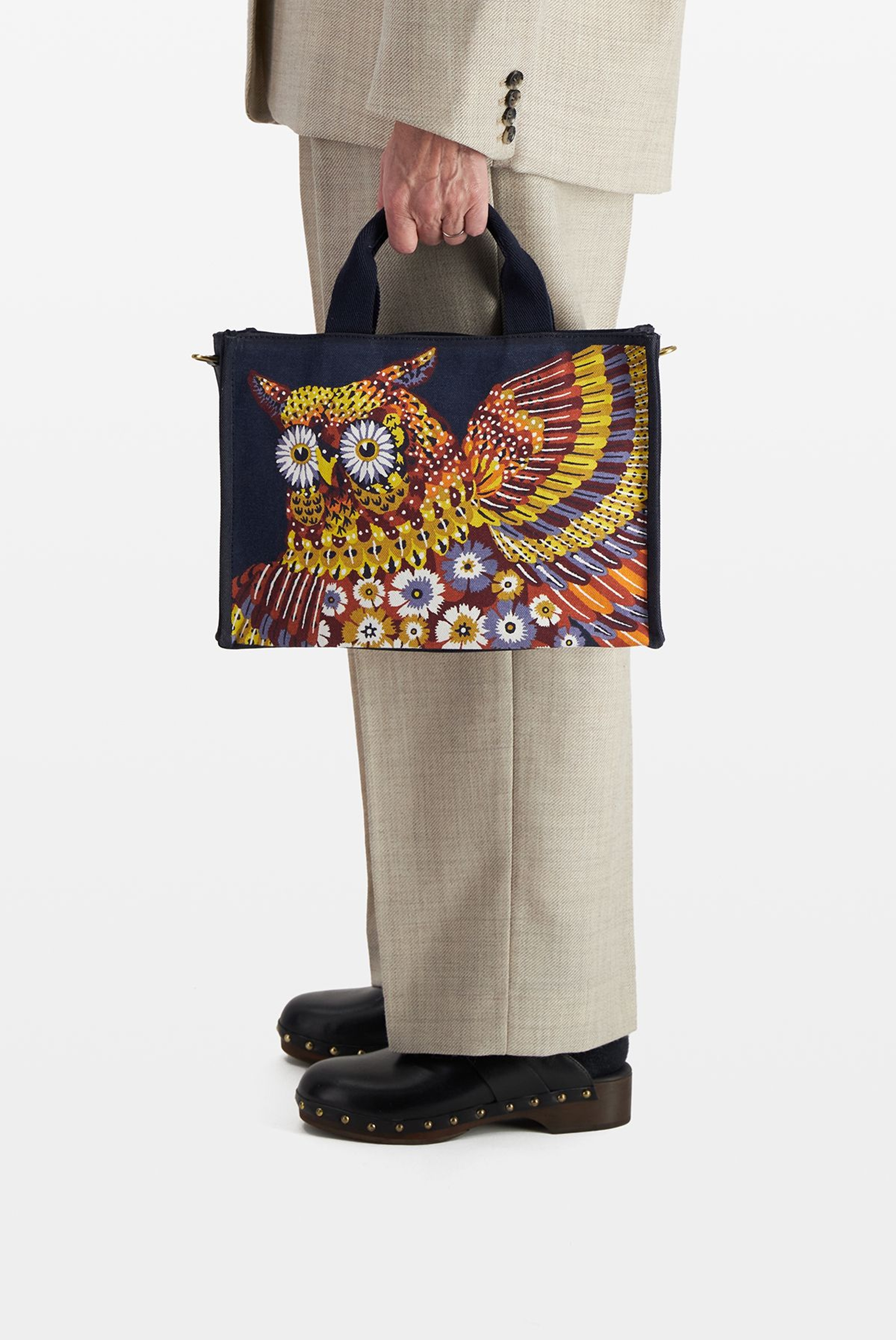 Bolso Nomade - Hulule - Azul Marino