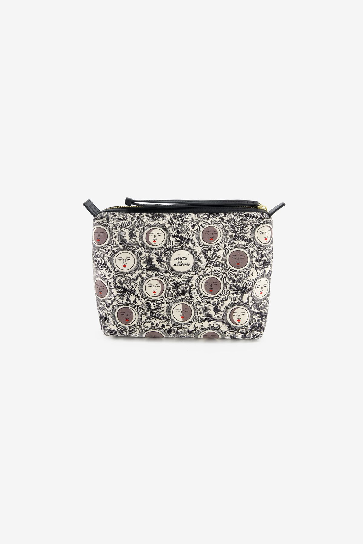Trousse City Tasca - Eclipse - Blanc