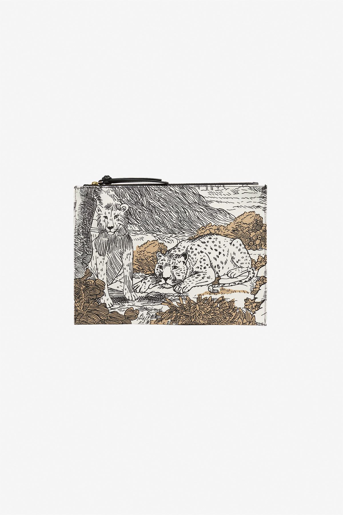 Bolso de Mano - Histoire - Negro