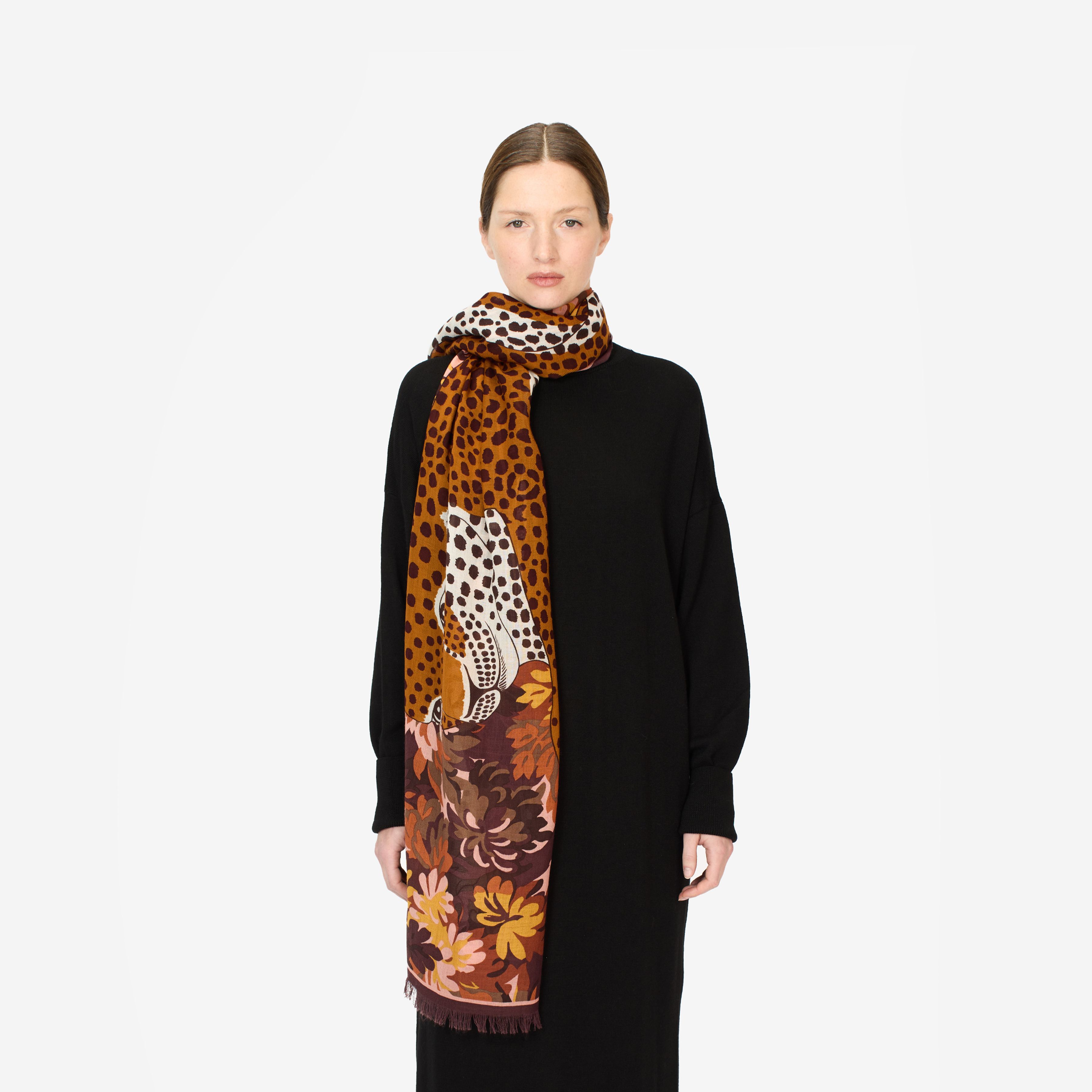 Scarf 70 - Mike - Autumn