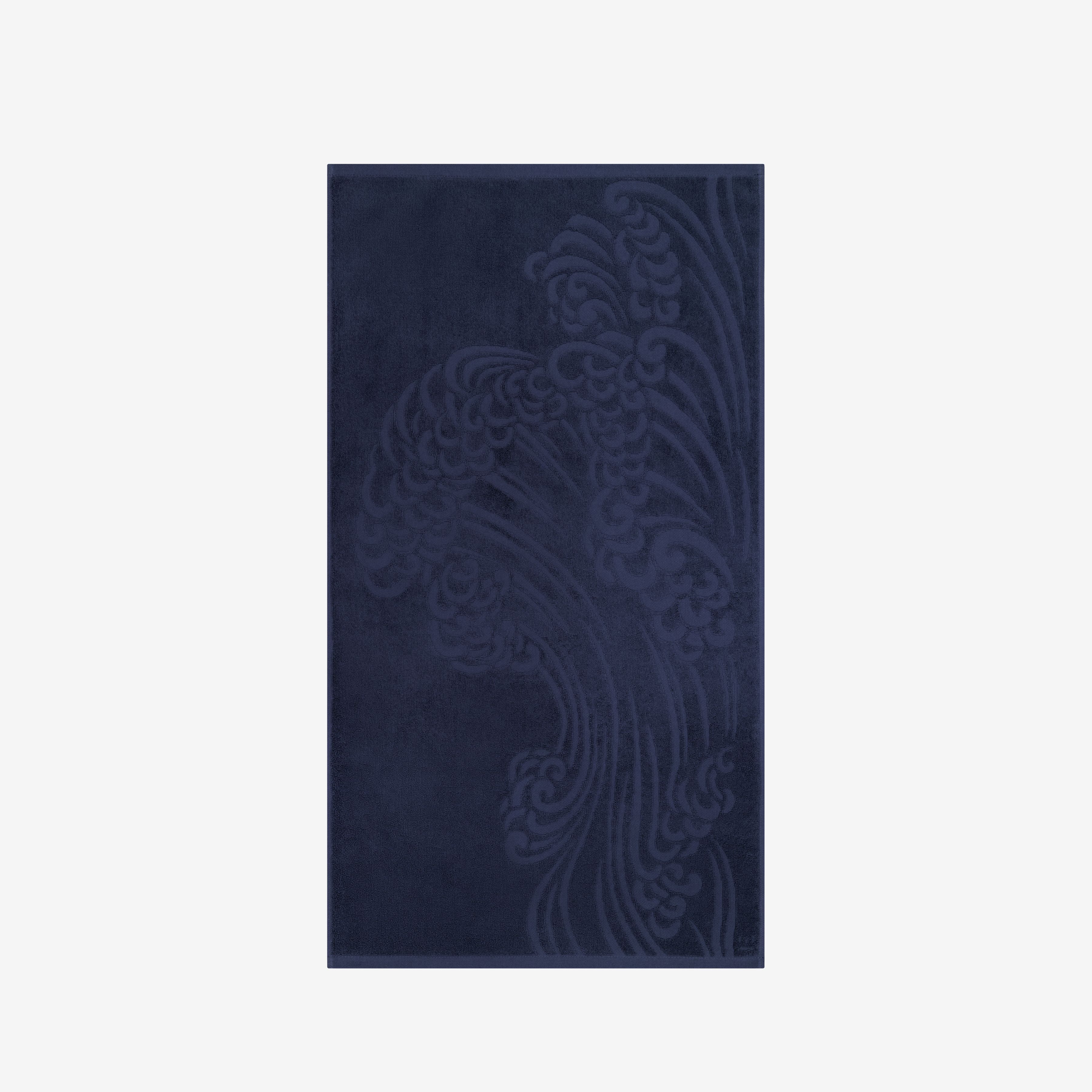 Towel 50 - Vague - Navy