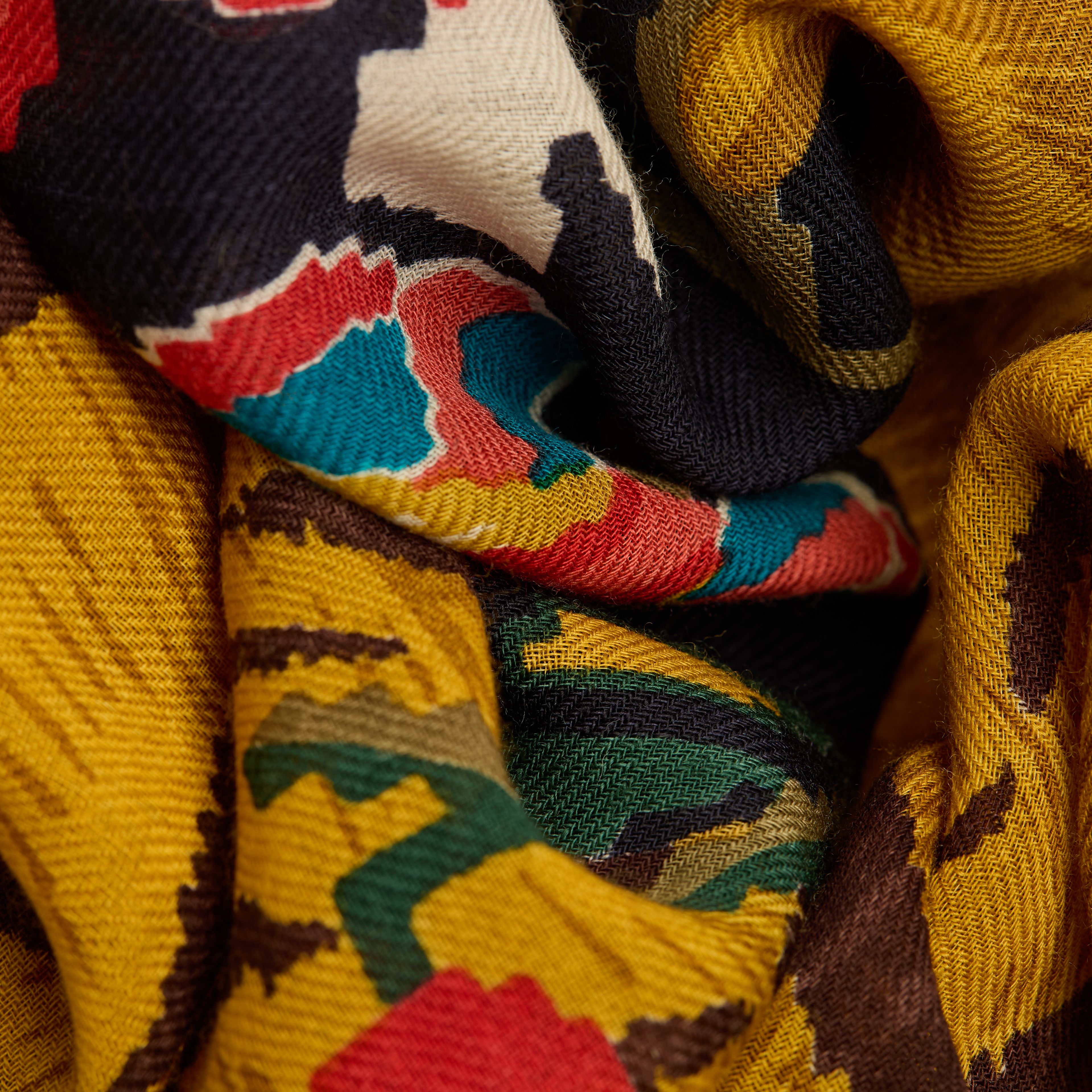Bufanda 70 - Jorgen - Multicolor