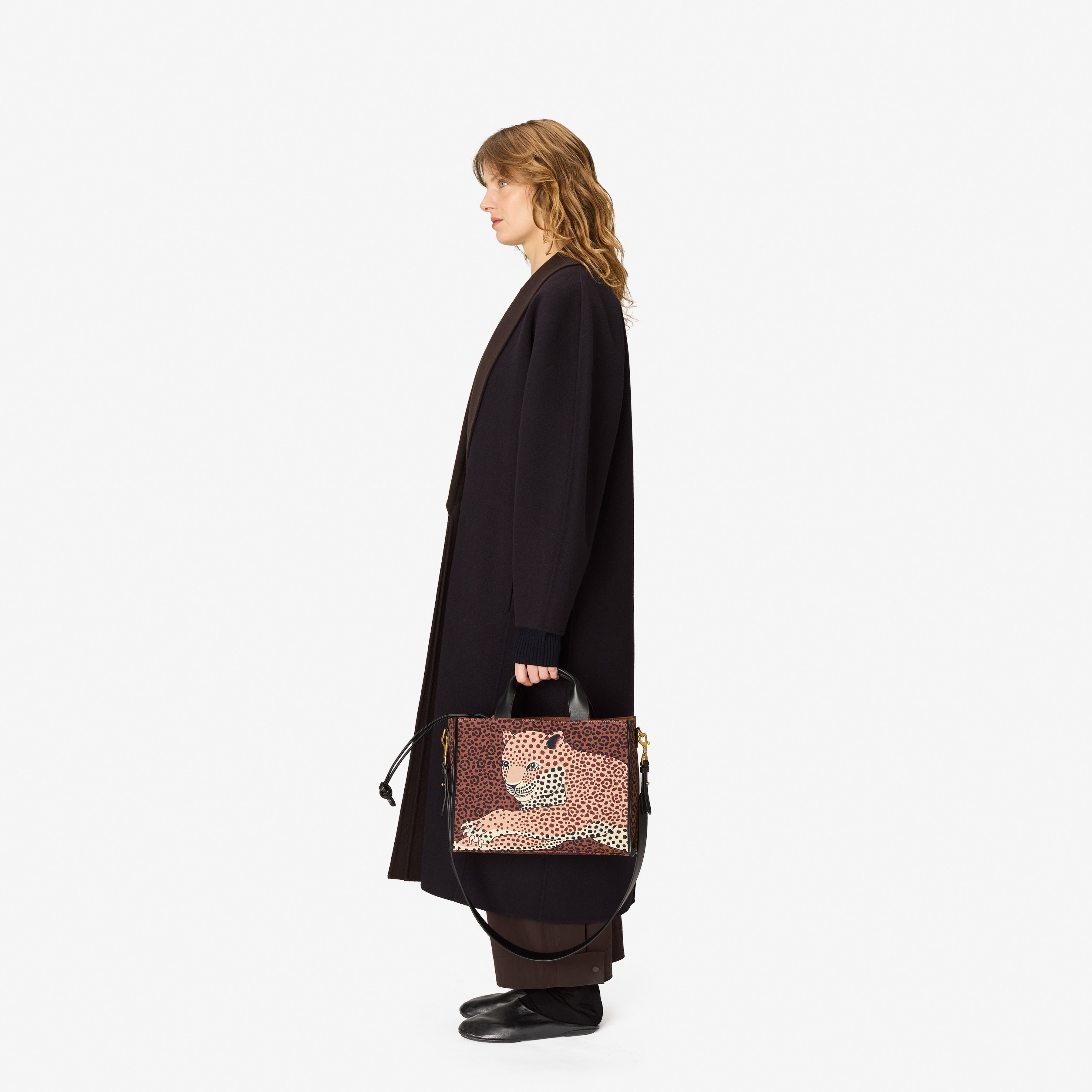 Nomade Bag - Felis - Brown