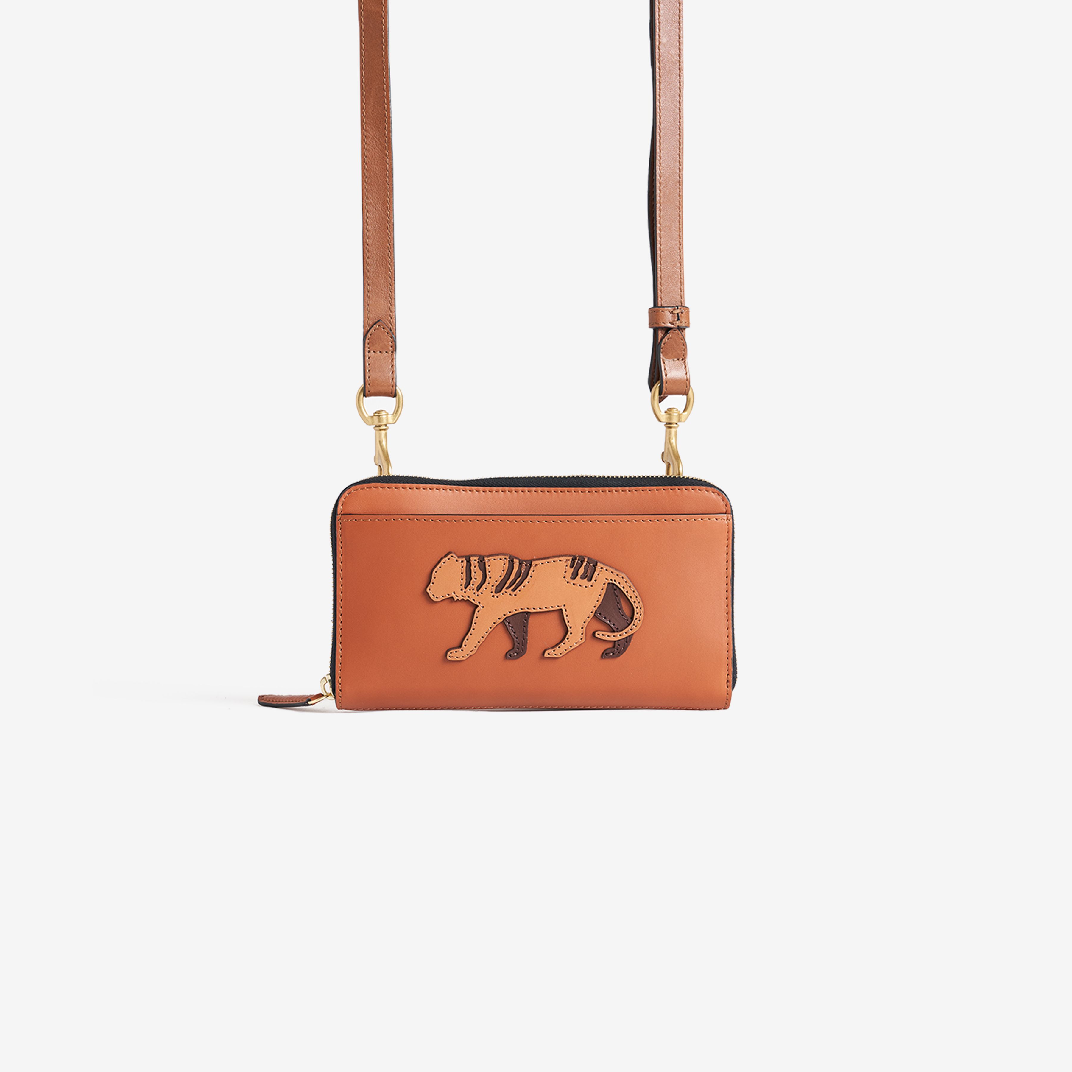 Wallet M - Brown