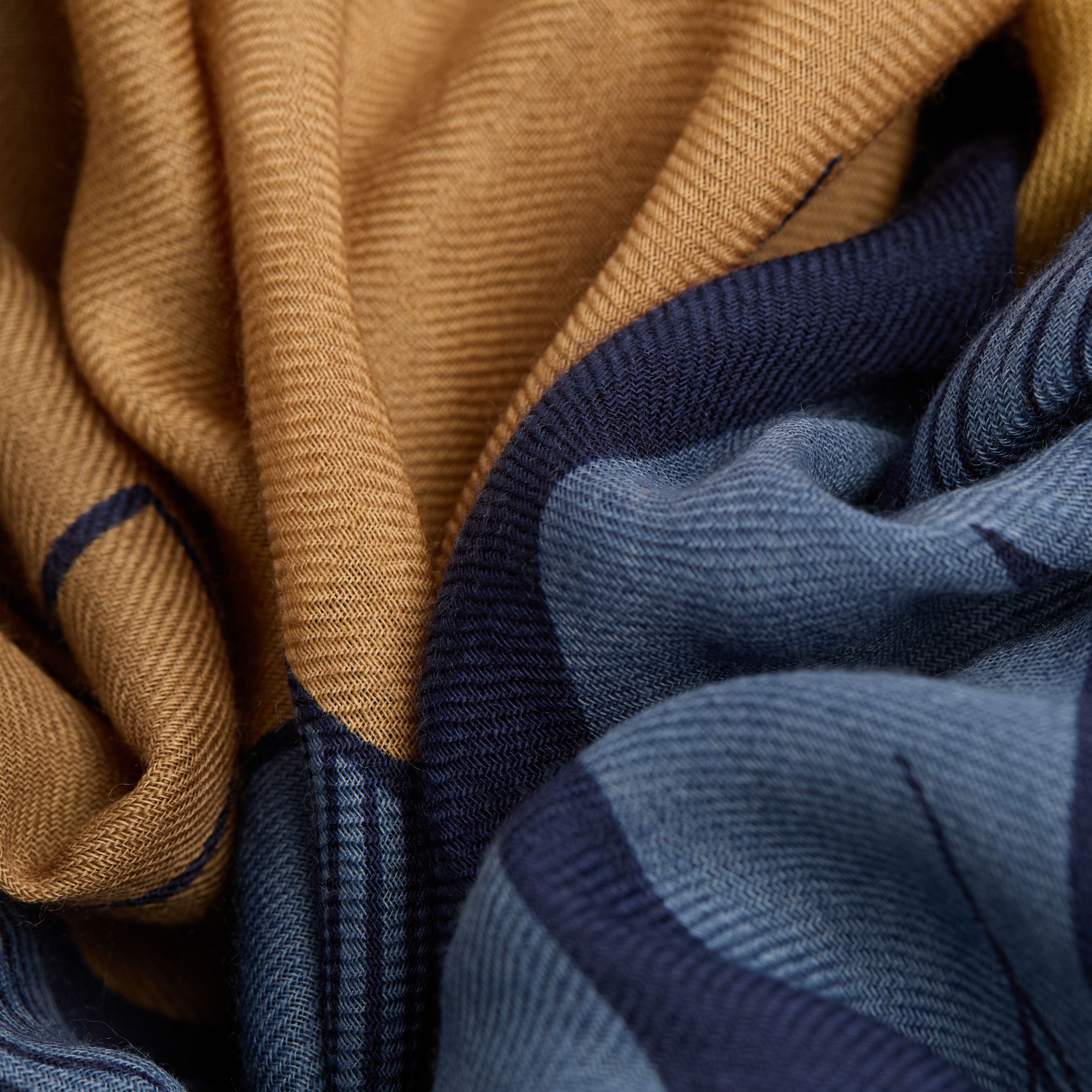 Scarf 100 - Cavale - Navy