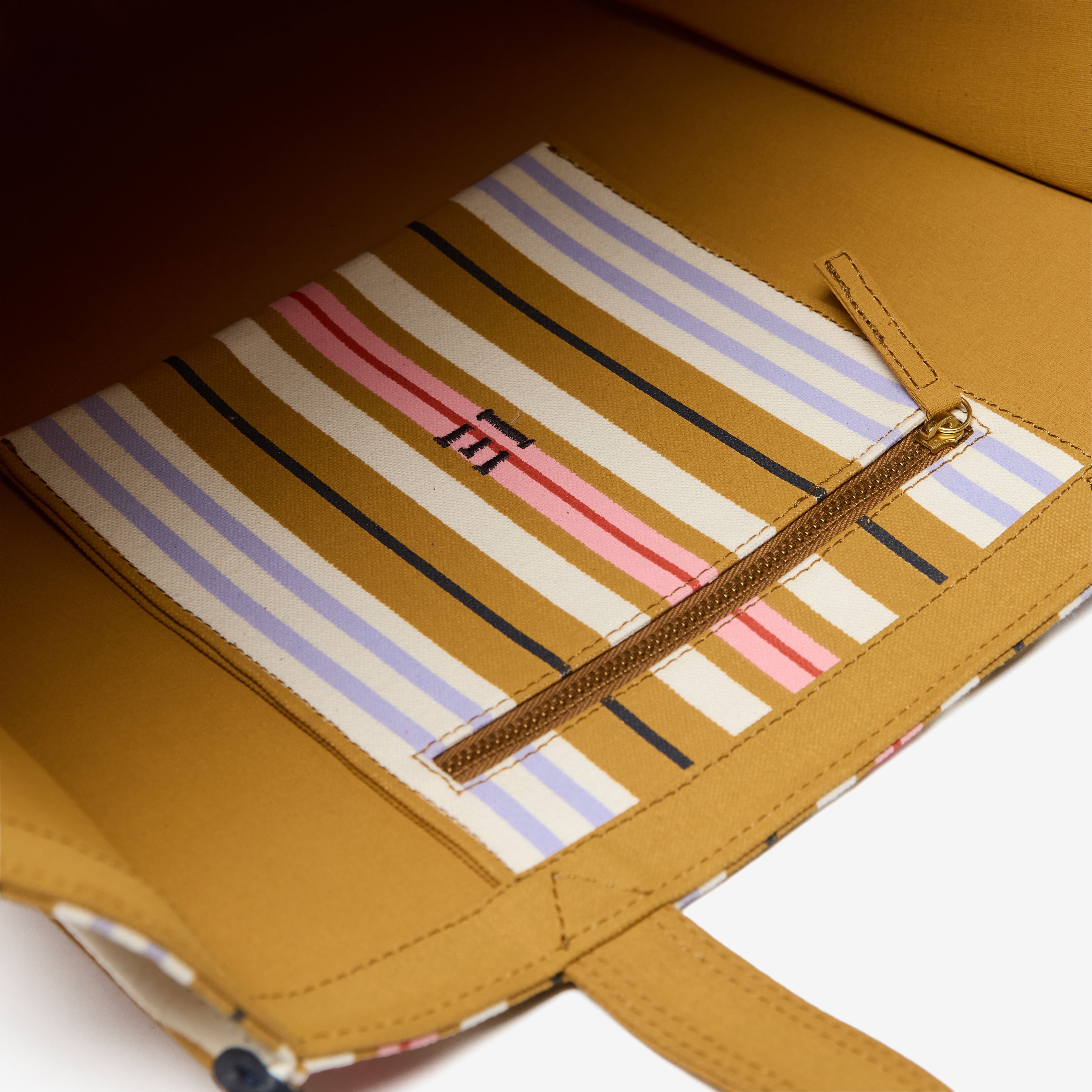 Totebag - Stripes - Multicolor