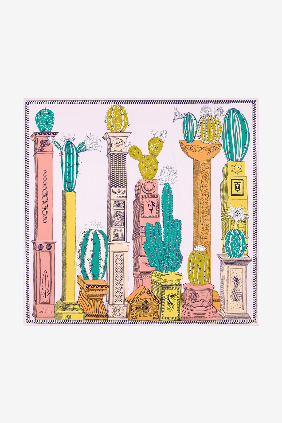 Square 100 - Tequila - Grapefruit