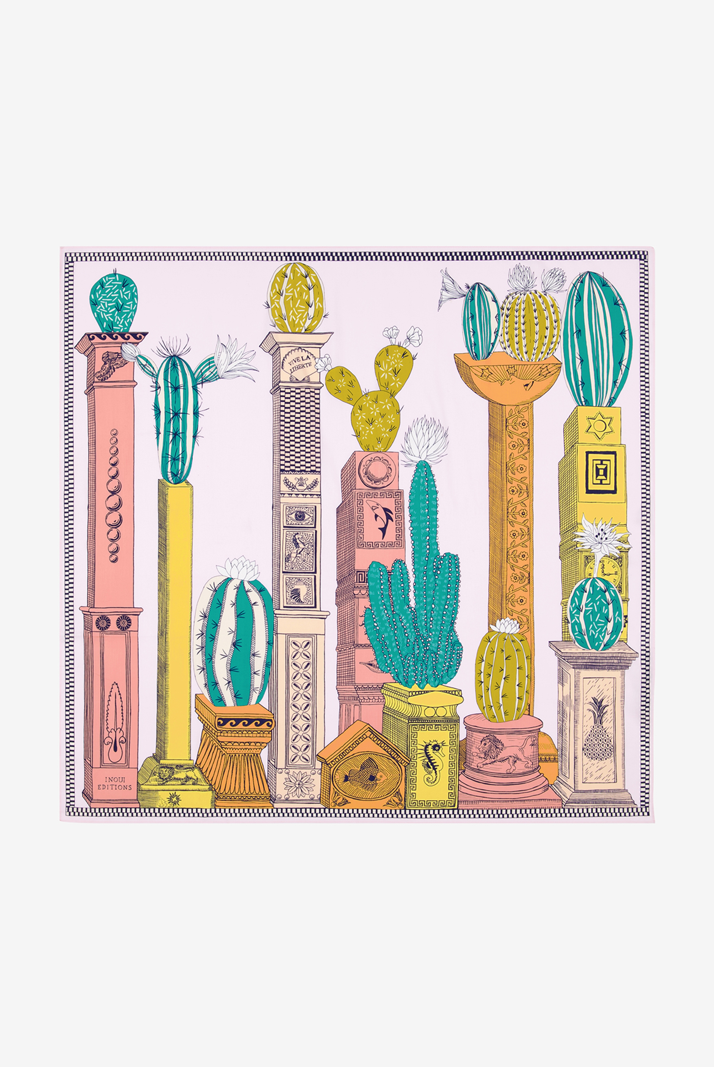 Square 100 - Tequila - Grapefruit