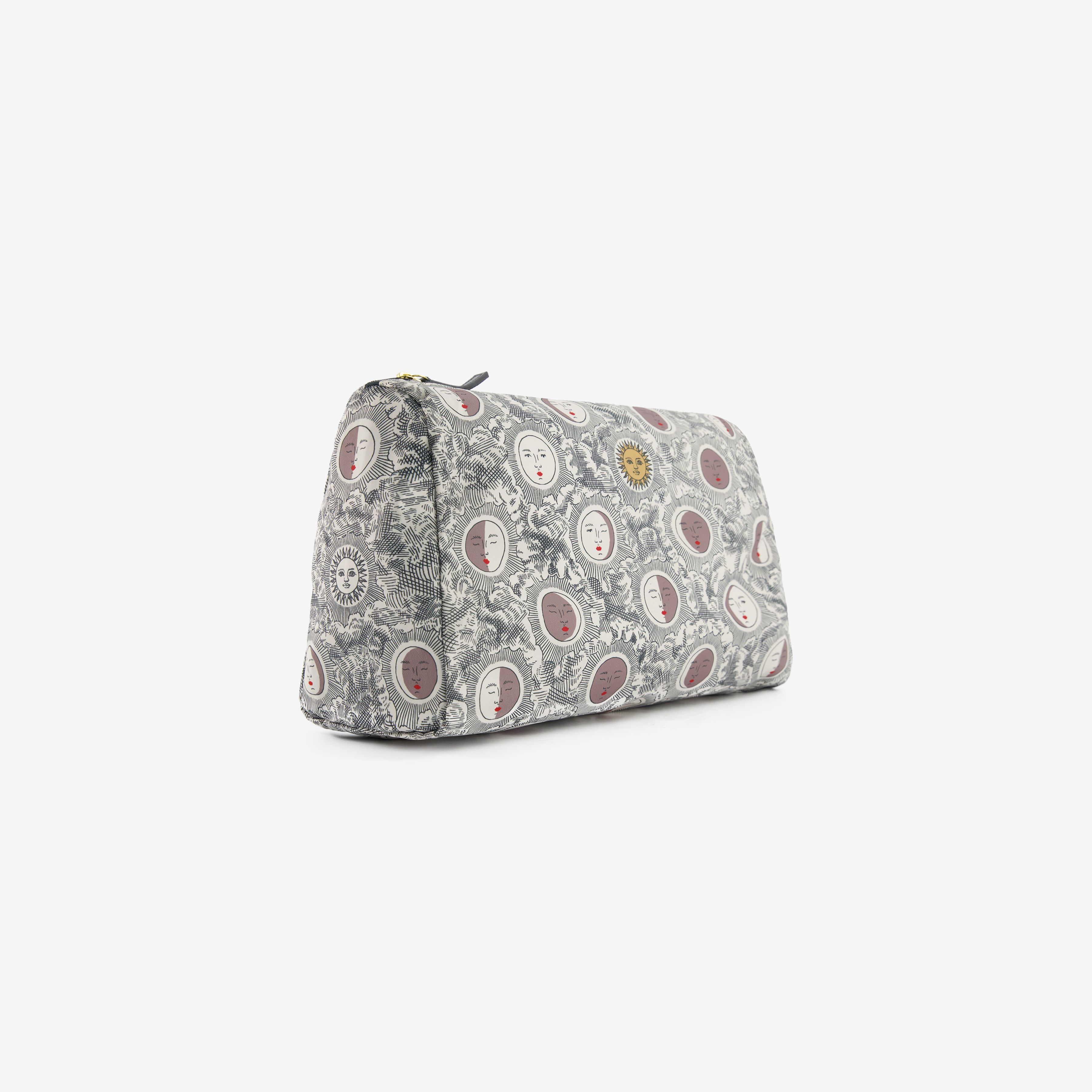 Trousse M - Eclipse - Blanc