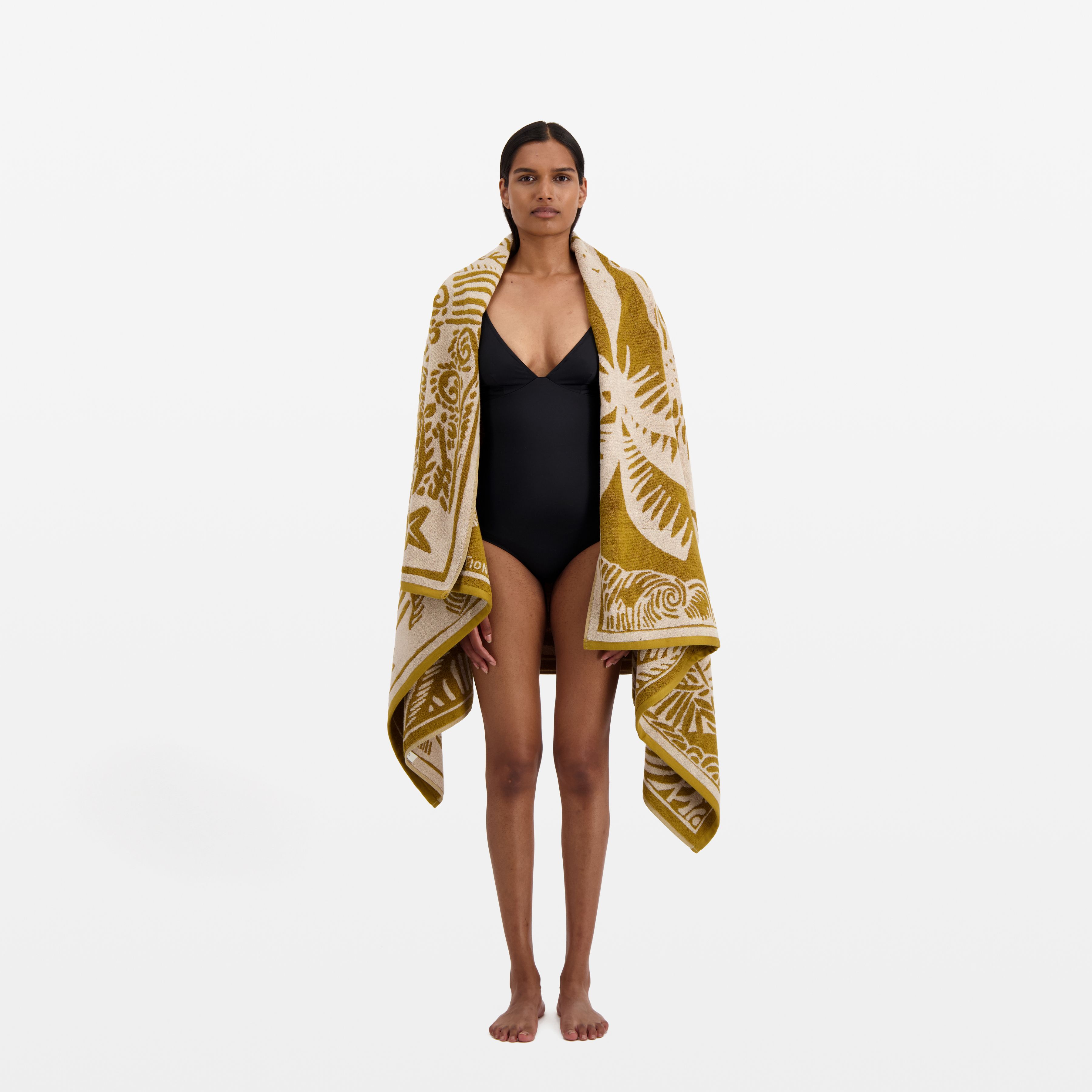 Strandtuch - Dromadaire - Camel
