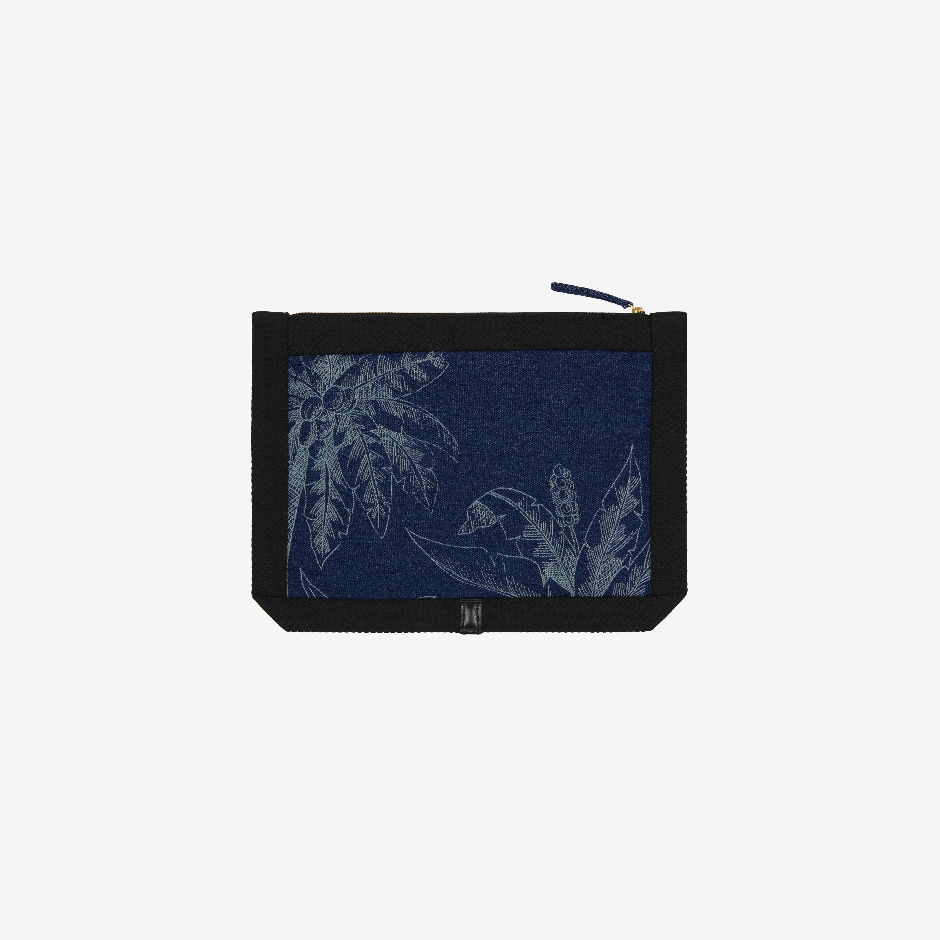 Pouch Strap - Robinson Denim - Blue