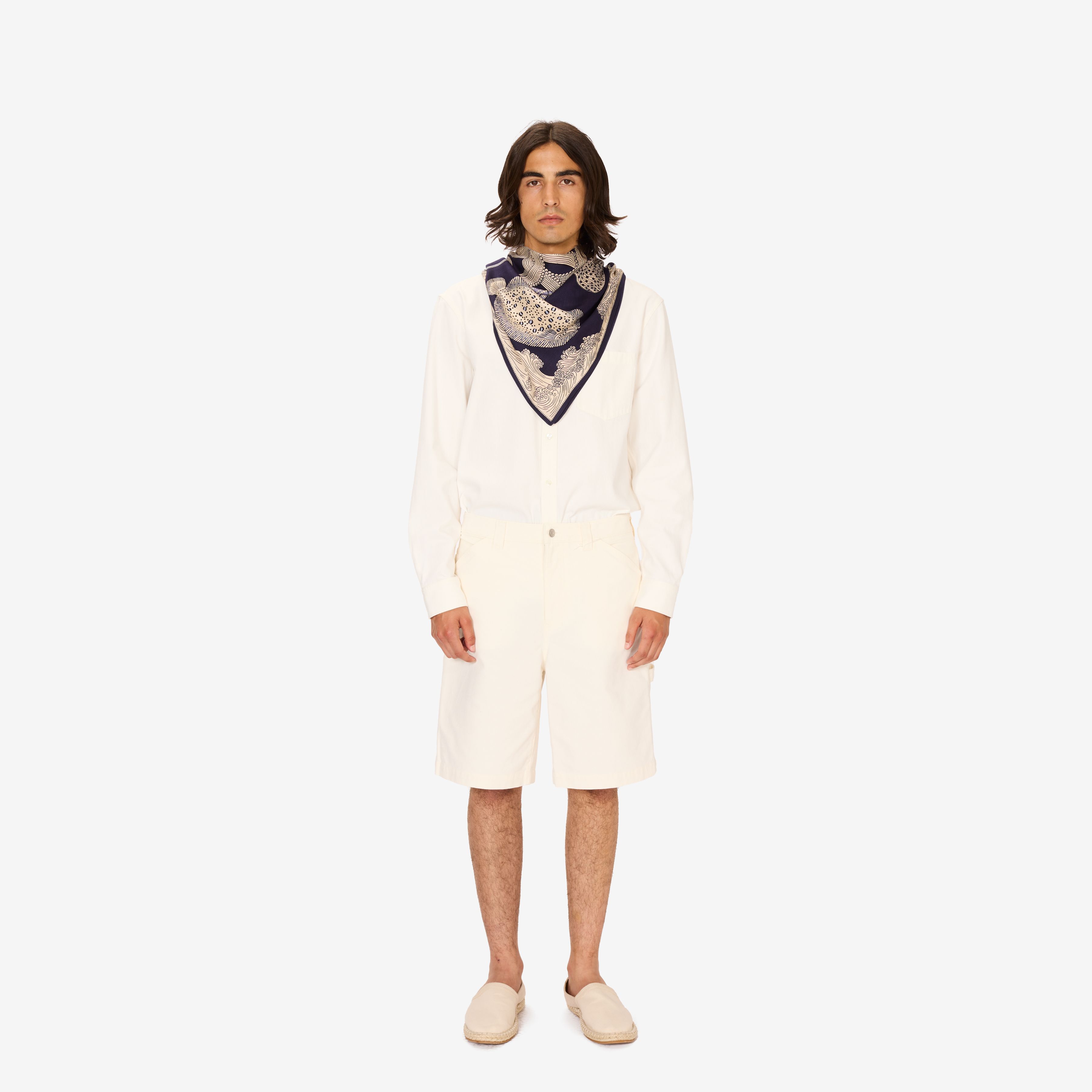 Square 130 - Poseidon - Blue