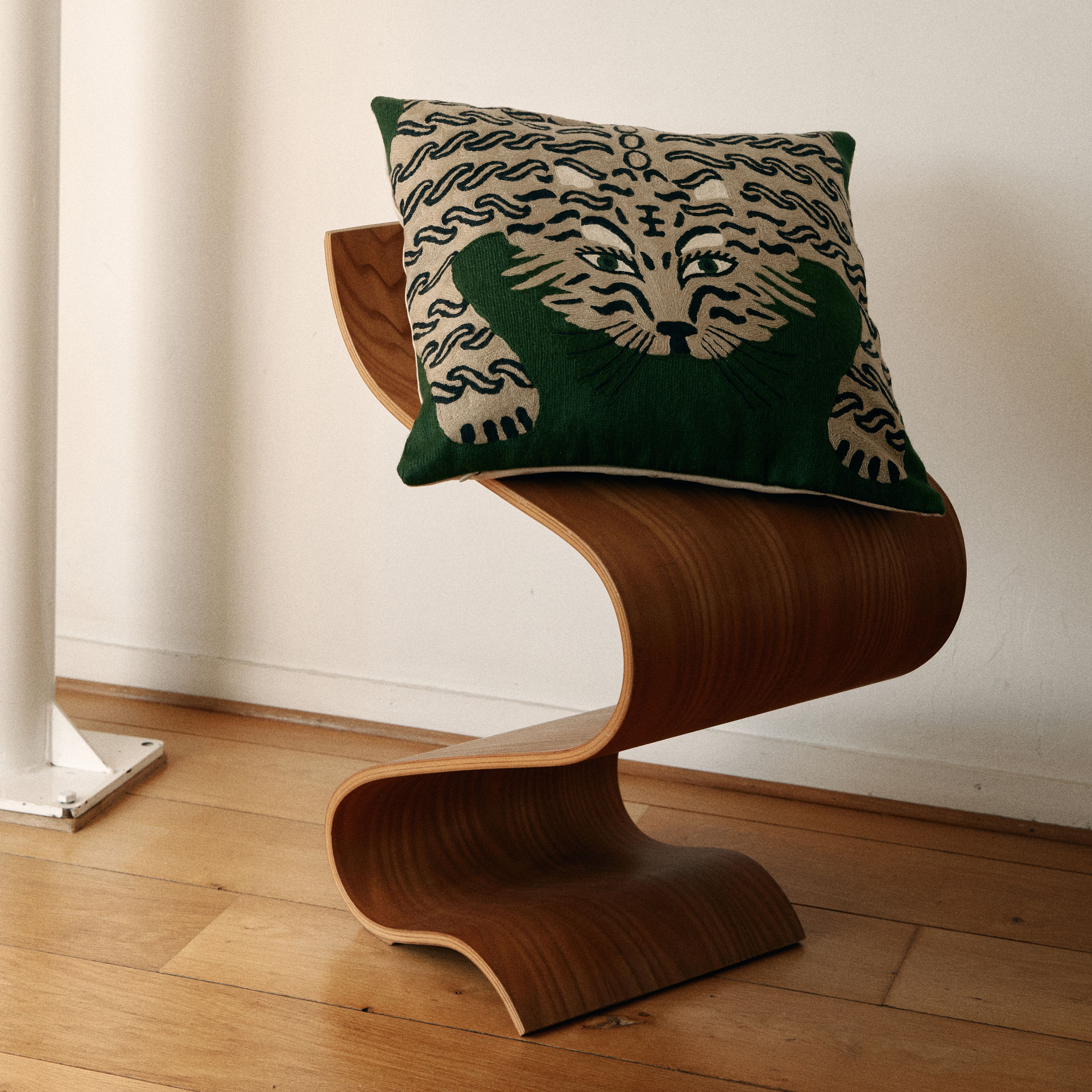 Cushion Cover 45 - Rocko - Green