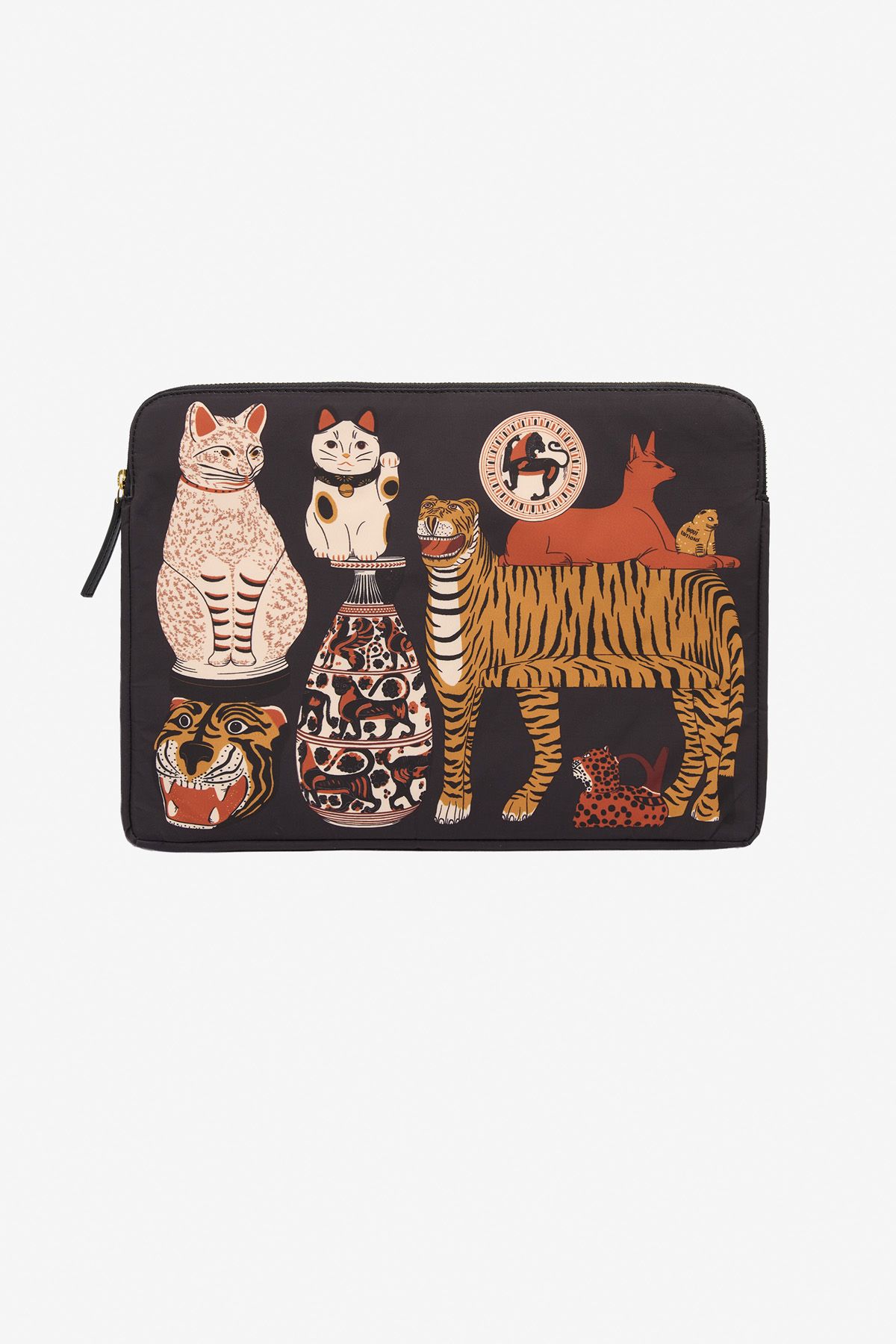 Laptop Cover - Collectionneur - Blue