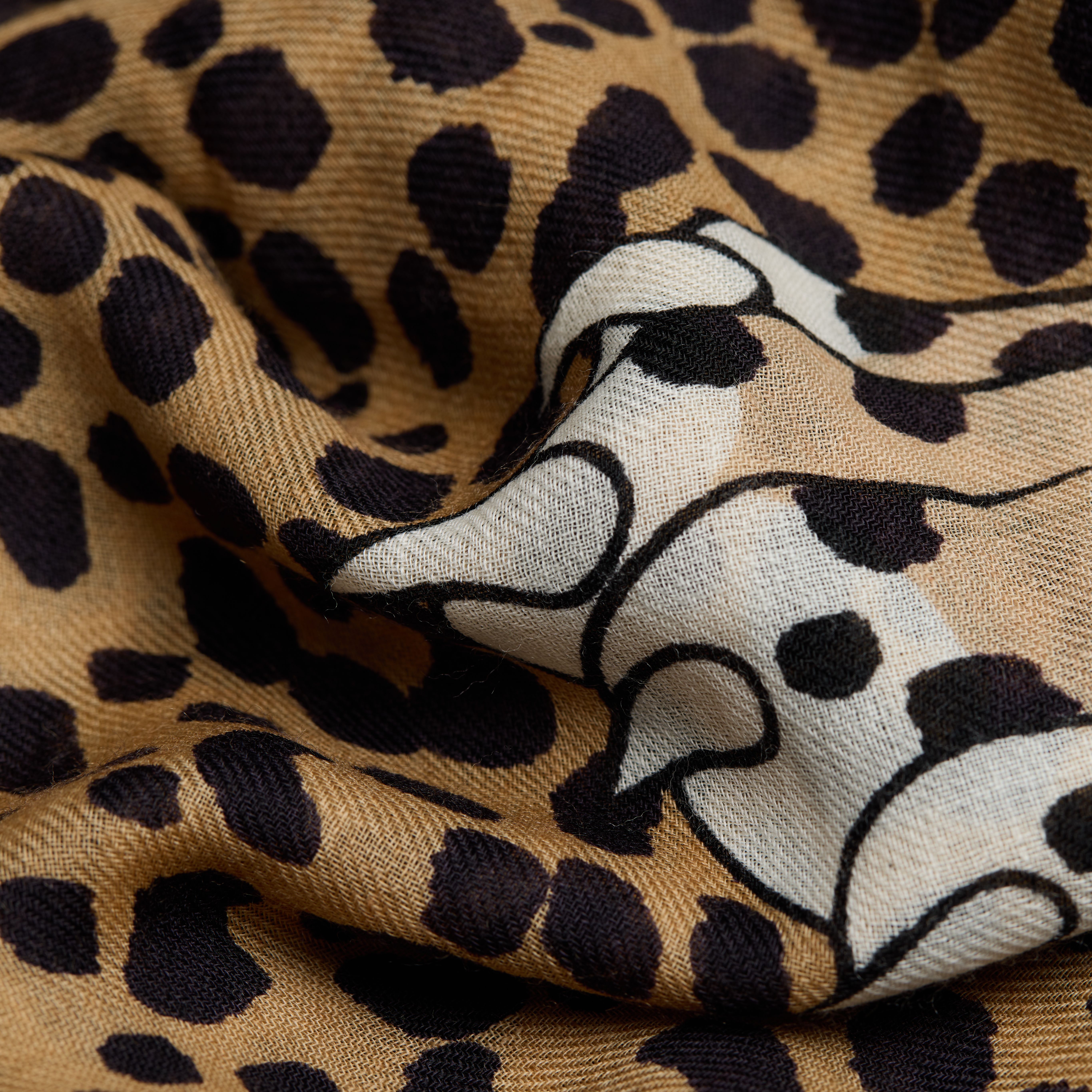 Scarf 100 - Felis - Beige