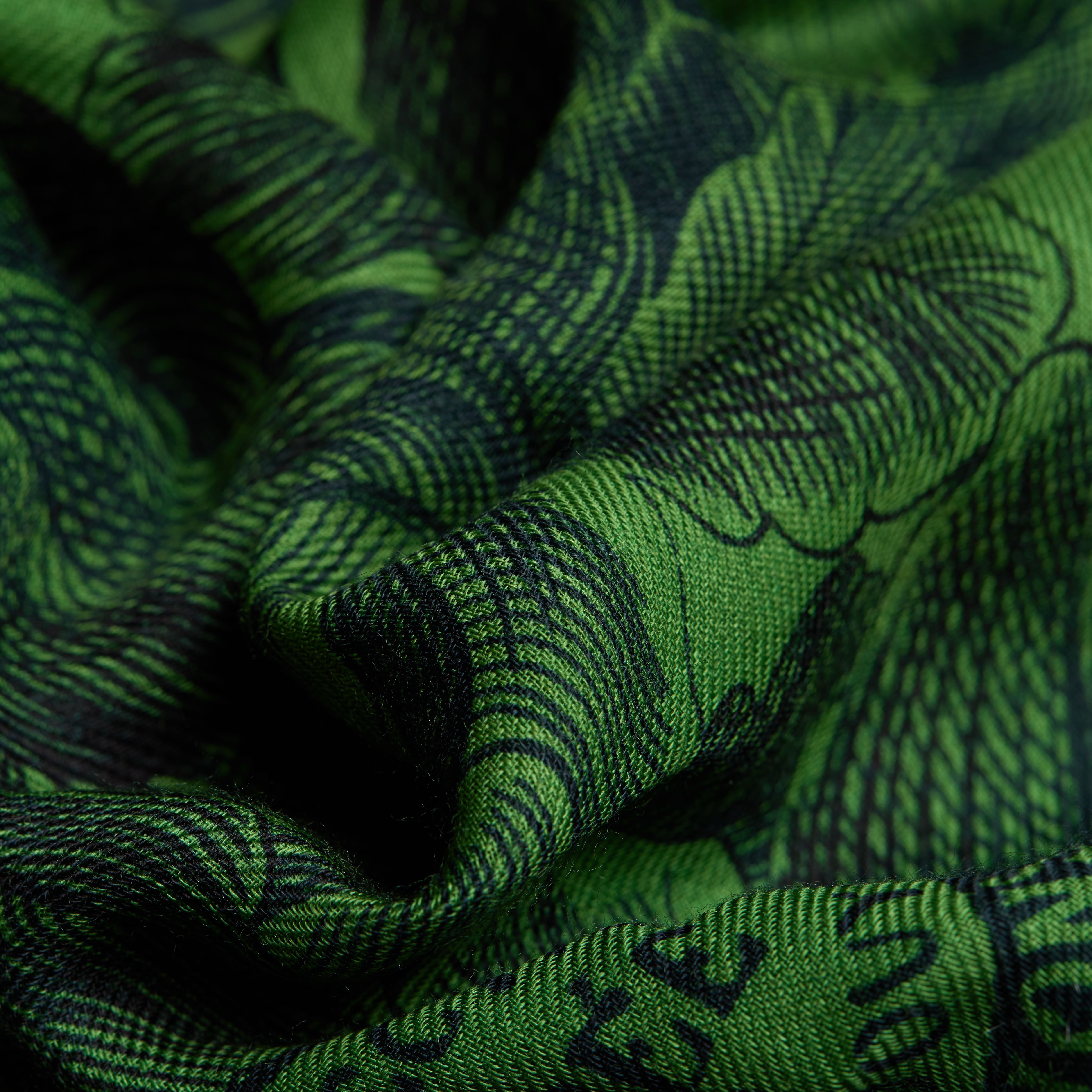 Square 100 - Arboris - Green