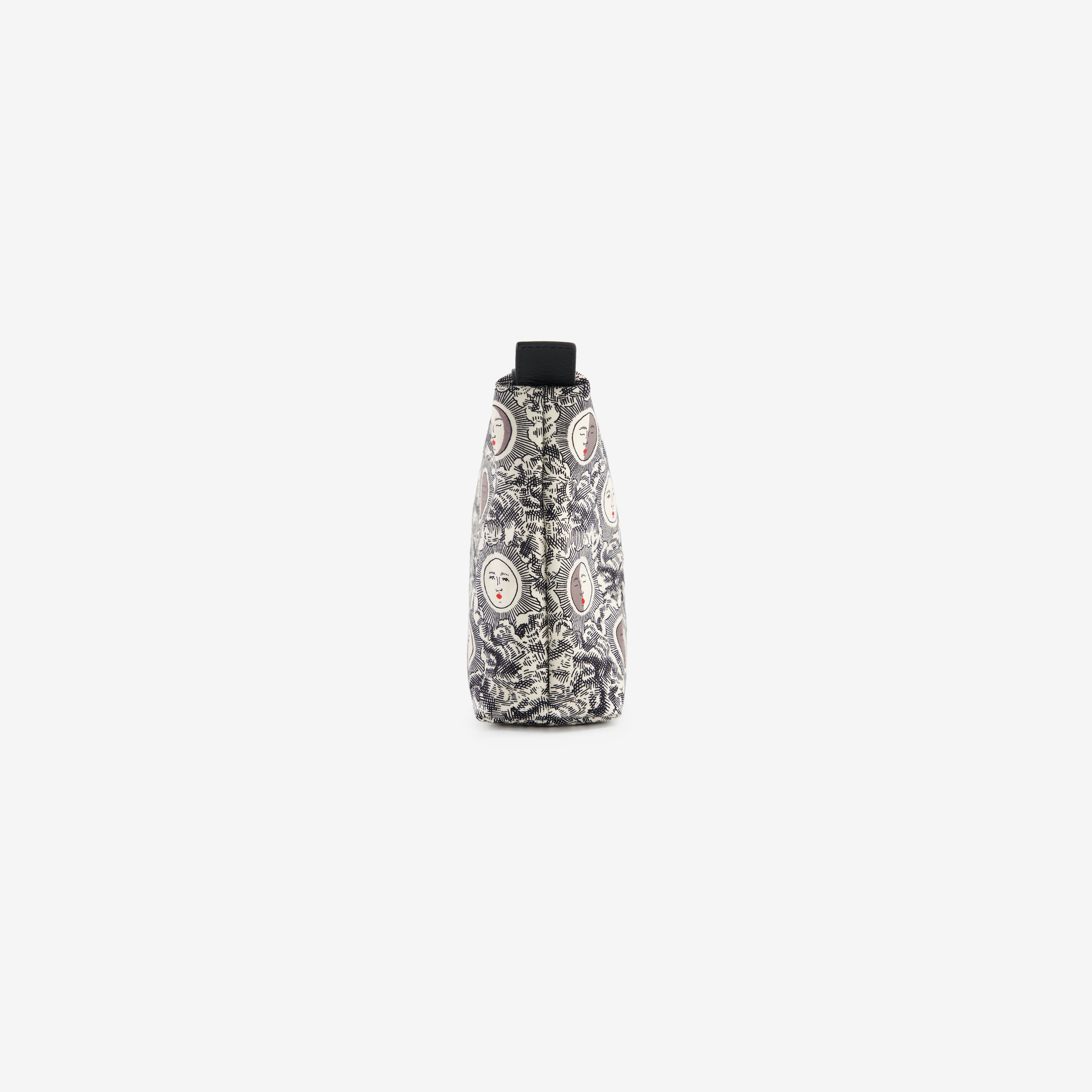 Trousse City Tasca - Eclipse - Blanc