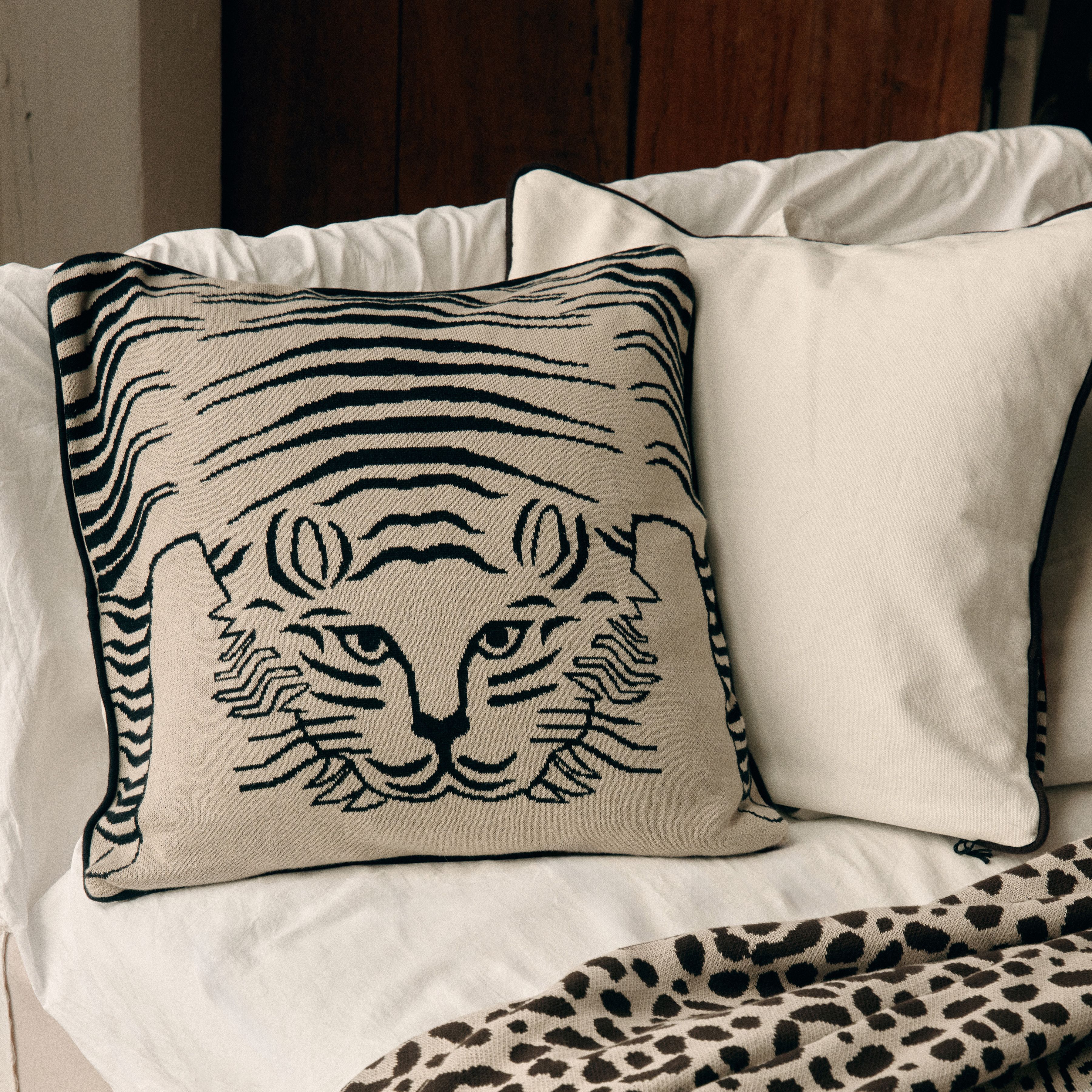Cushion Cover 50 - Baldo - Natural